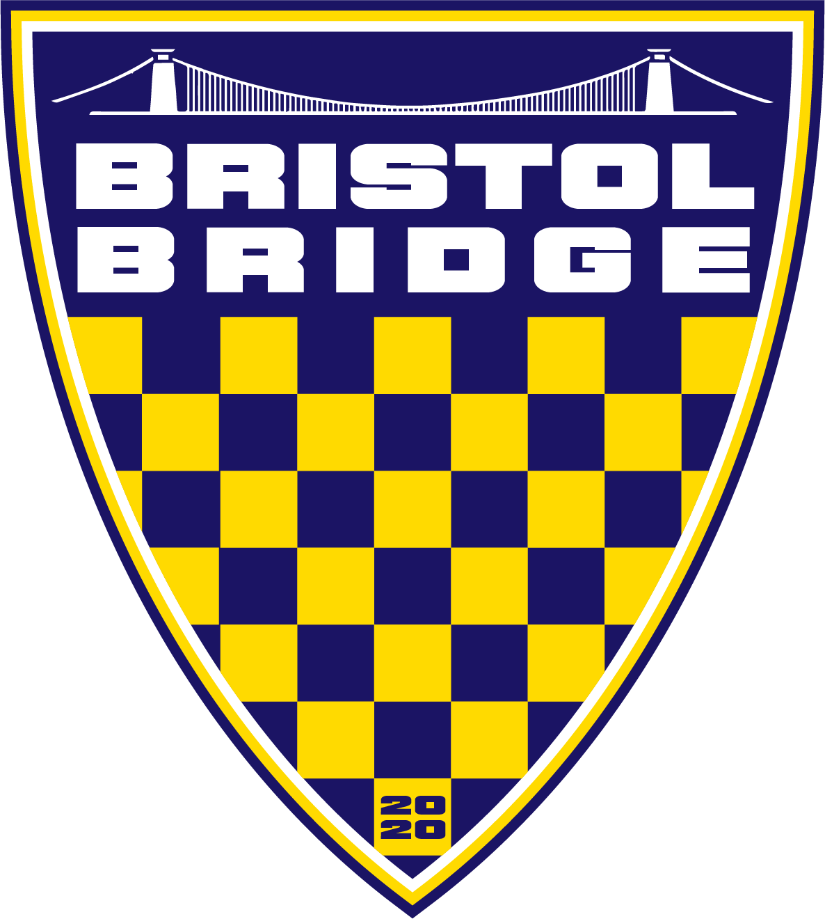 Bristol Bridge Badge