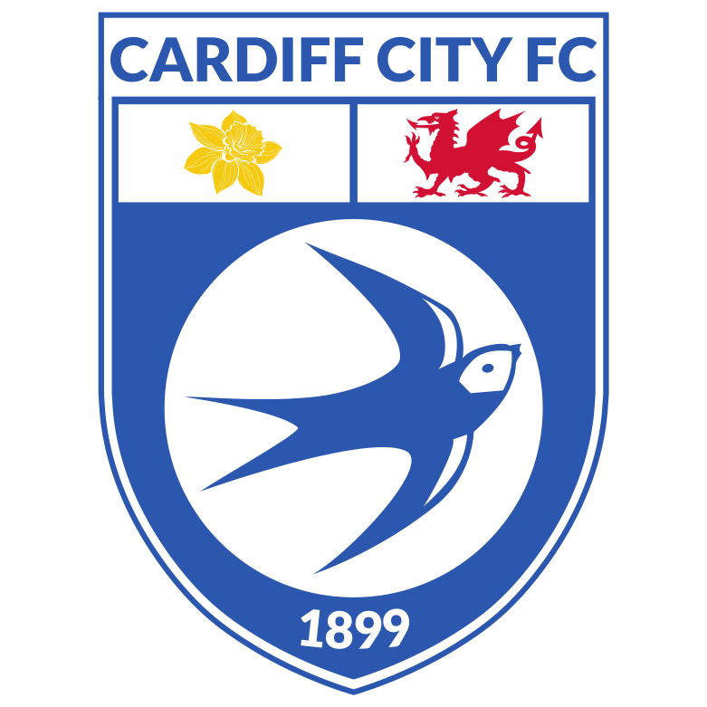 Cardiff City Concept - Football Crests