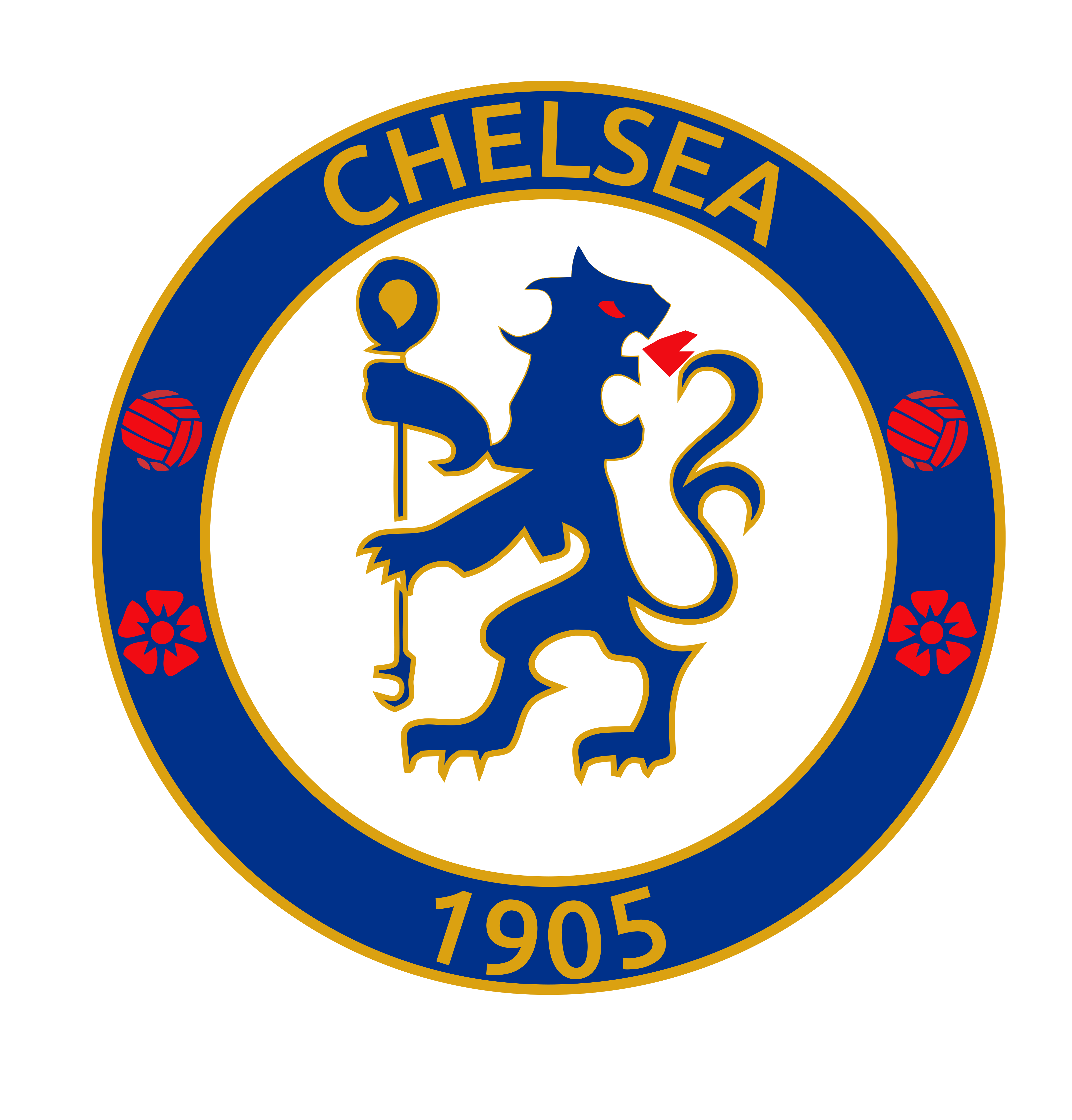 Chelsea Crest Redesign