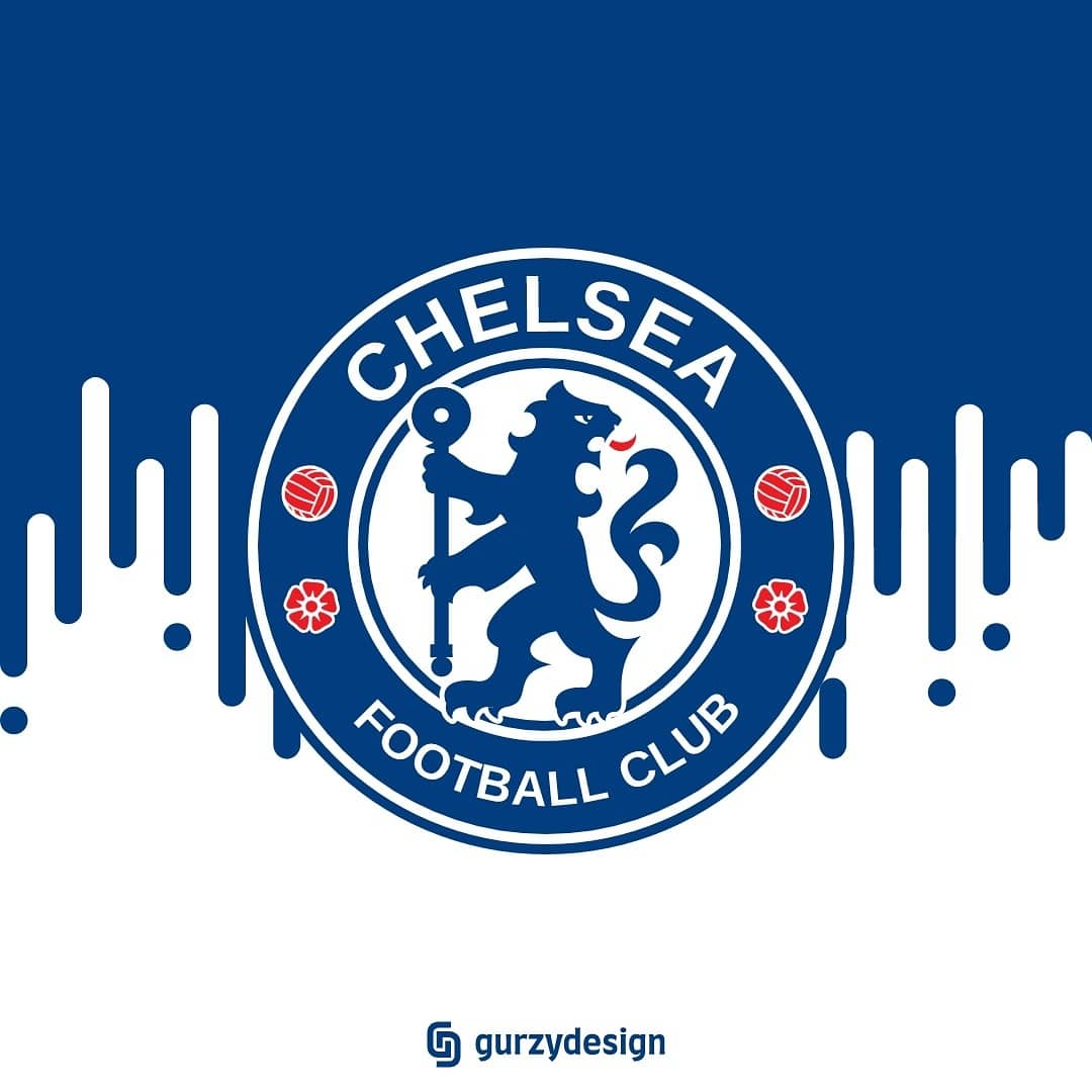 Chelsea Fc Crest Redesign