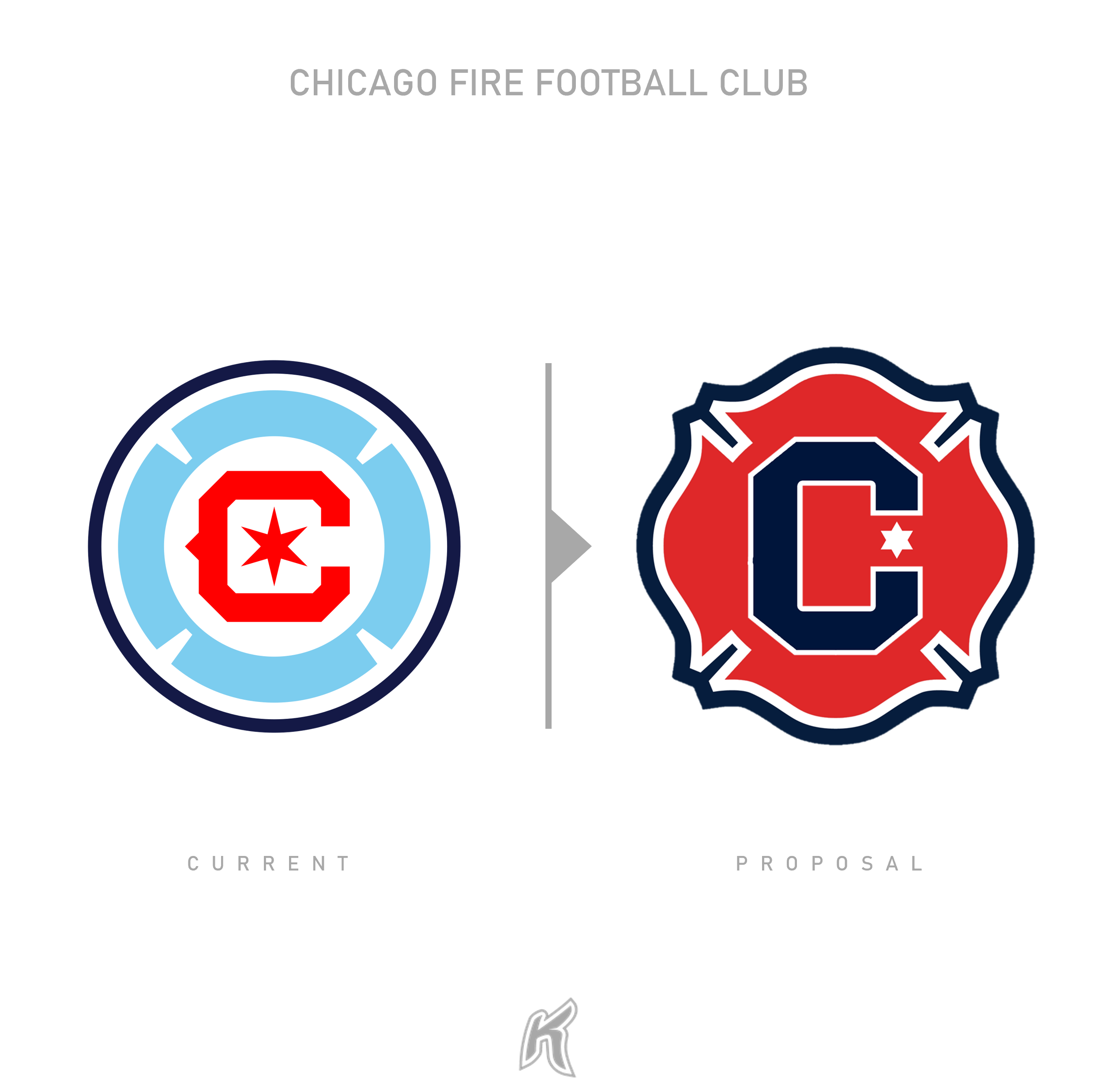 Chicago Fire Logo Png