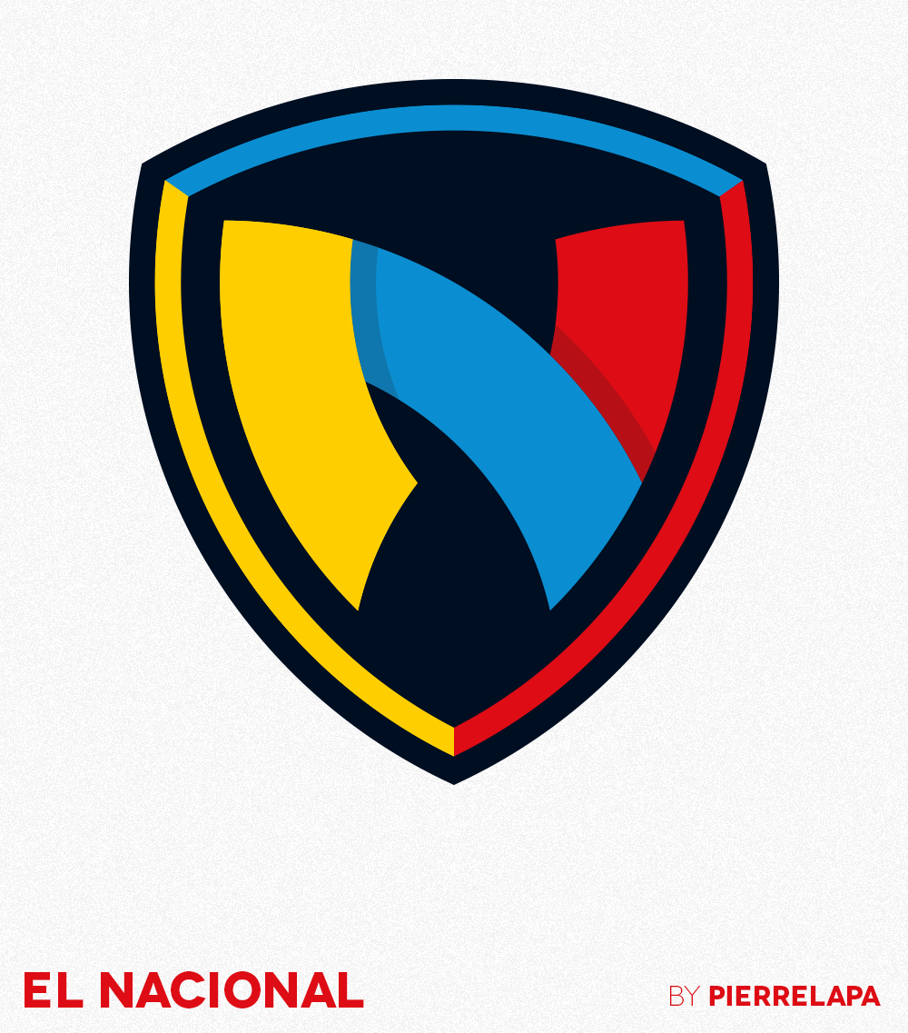 El Nacional Ecuador Logo C.D. El Nacional Estrena Camiseta Para Copa