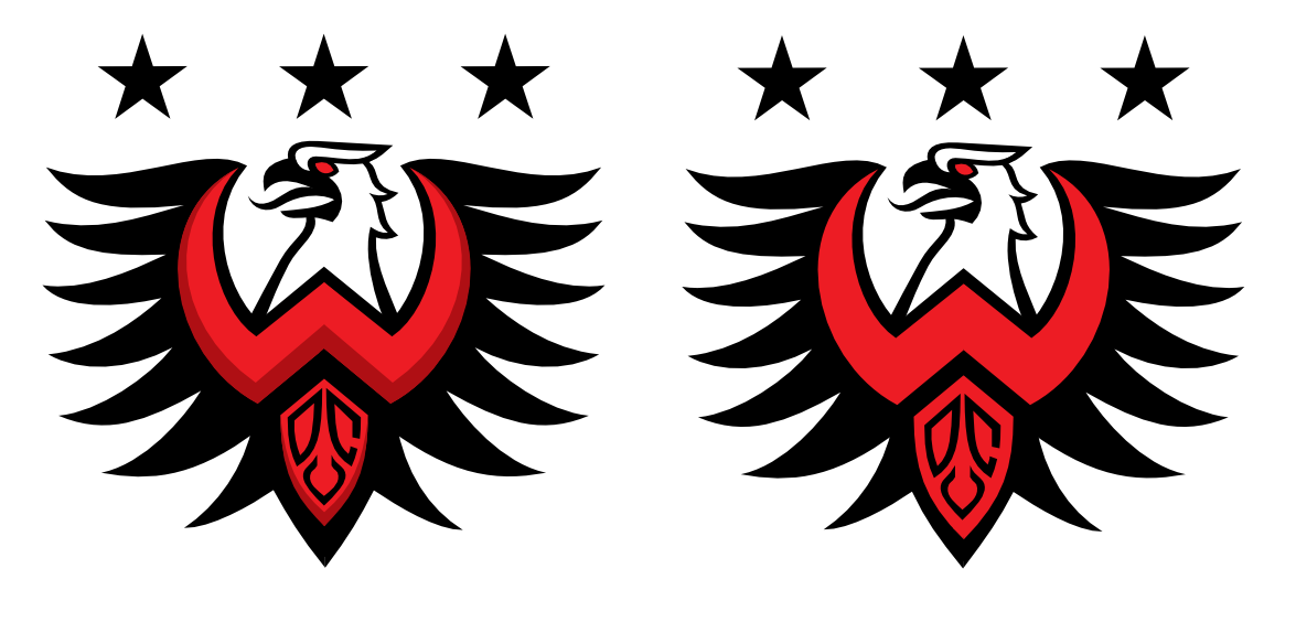 DC United Rebrand