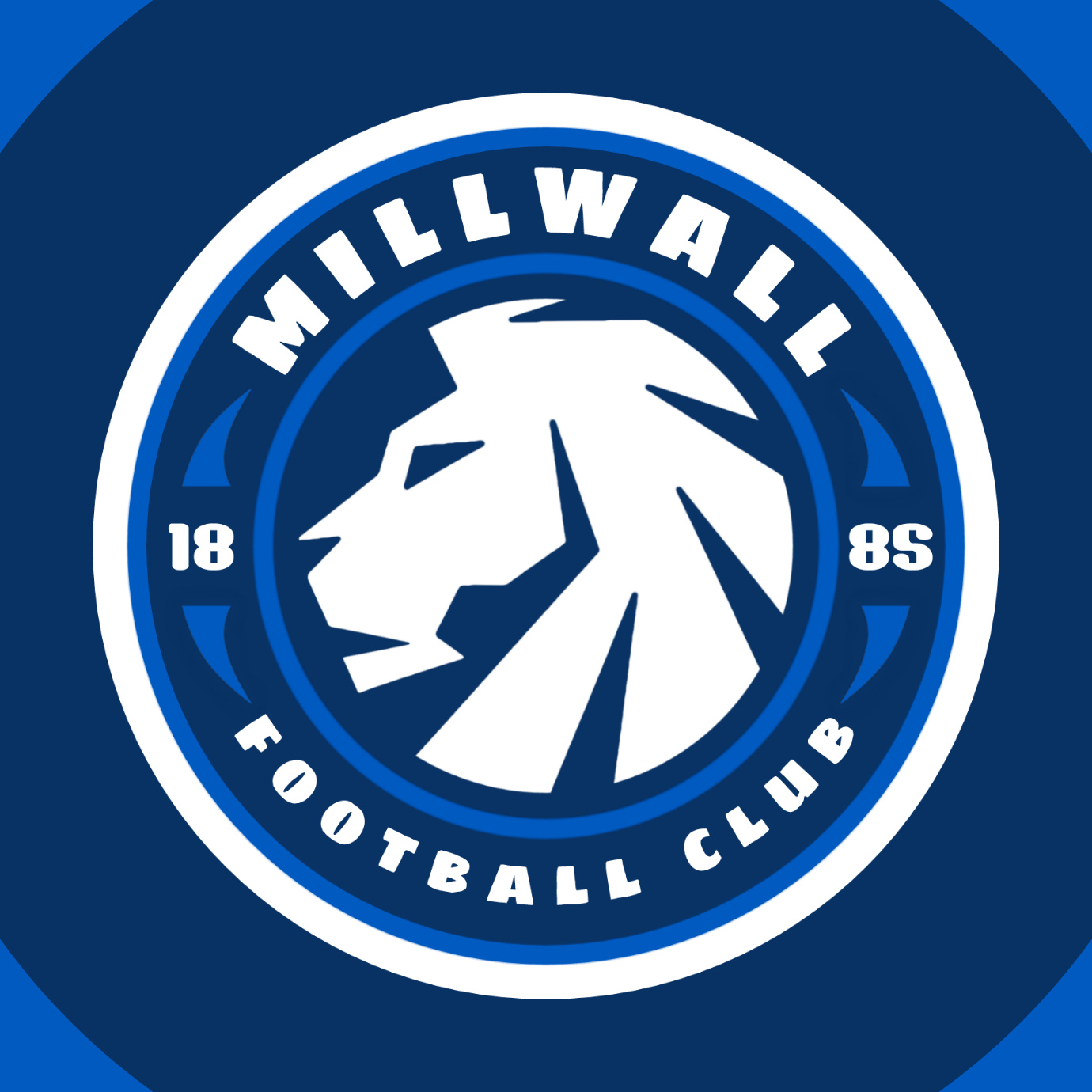 FC Millwall - Redesign