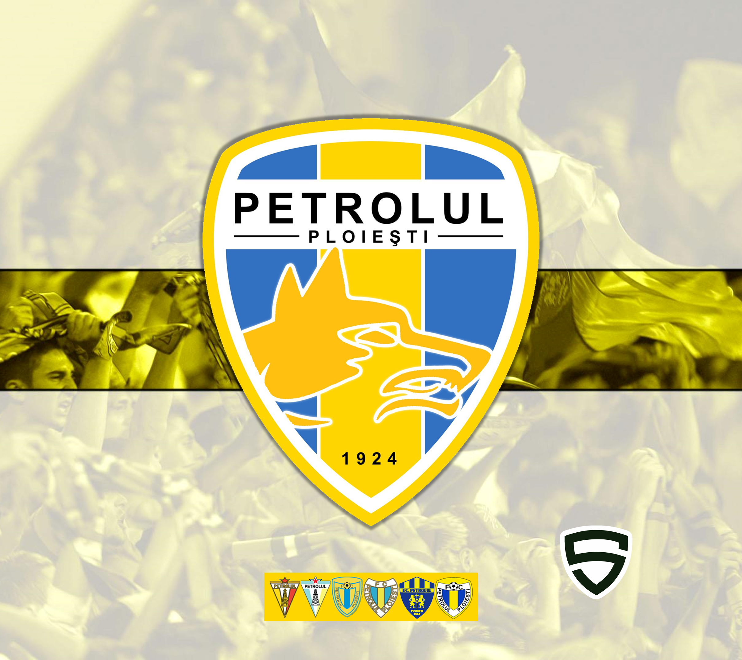 Petrolul Ploiesti Logo / Magazin Oficial F C Petrolul ...
