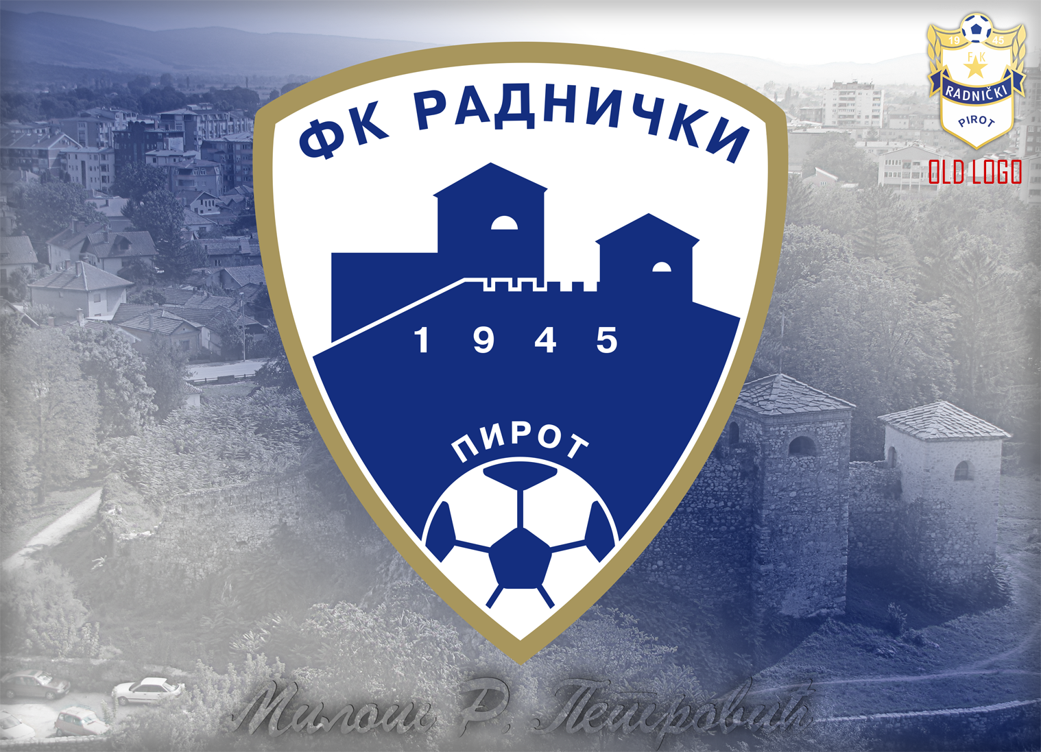 FK Radnički Pirot updated their cover - FK Radnički Pirot