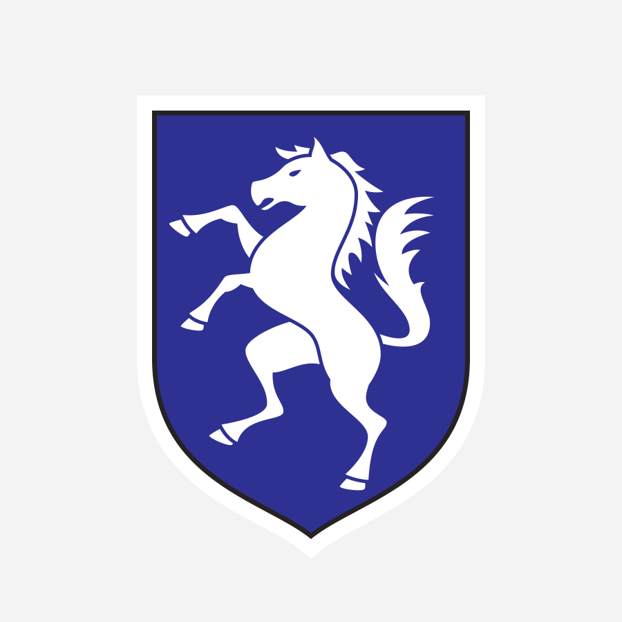 Gillingham FC anniversary crest