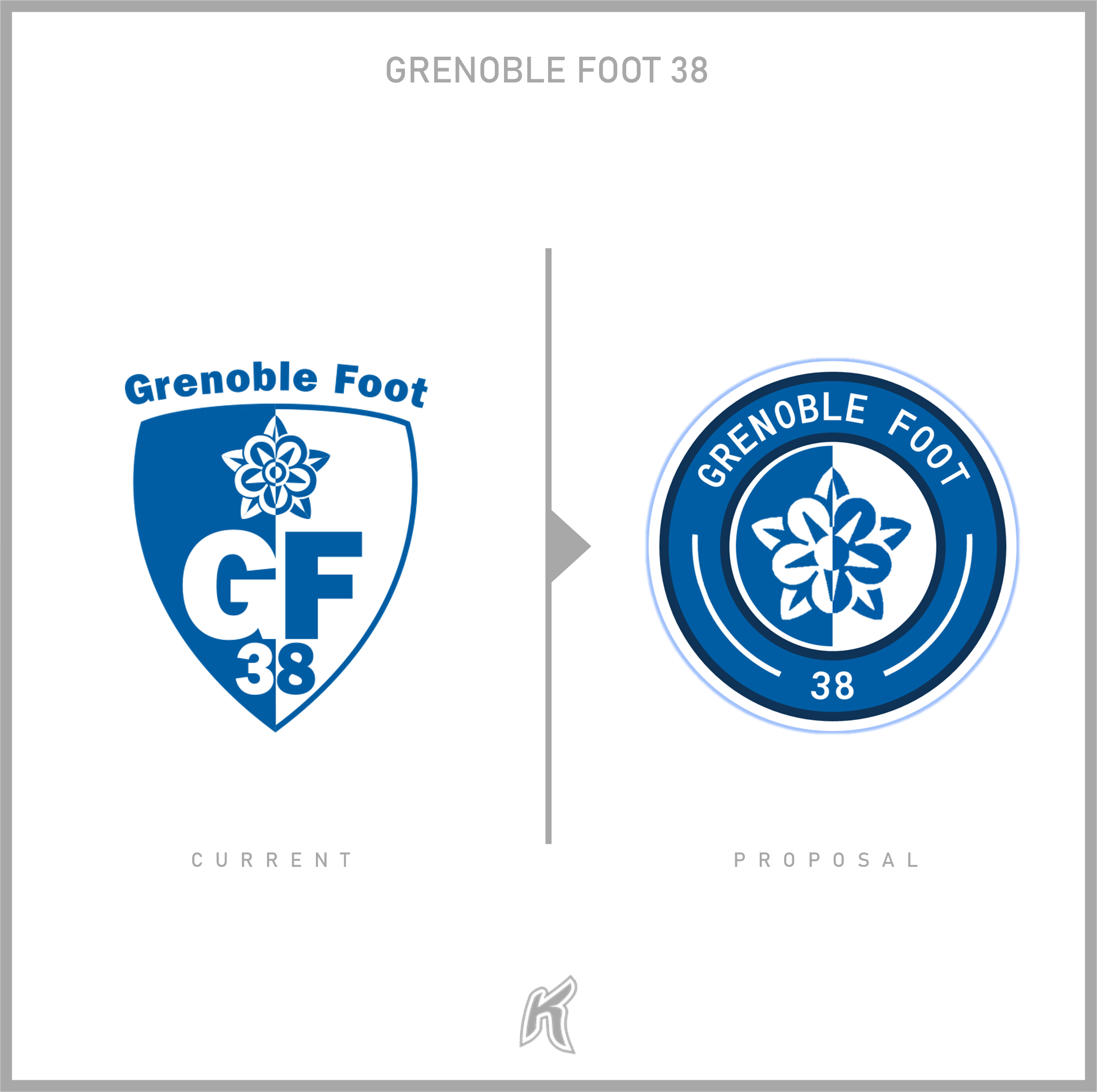 Grenoble foot 2025