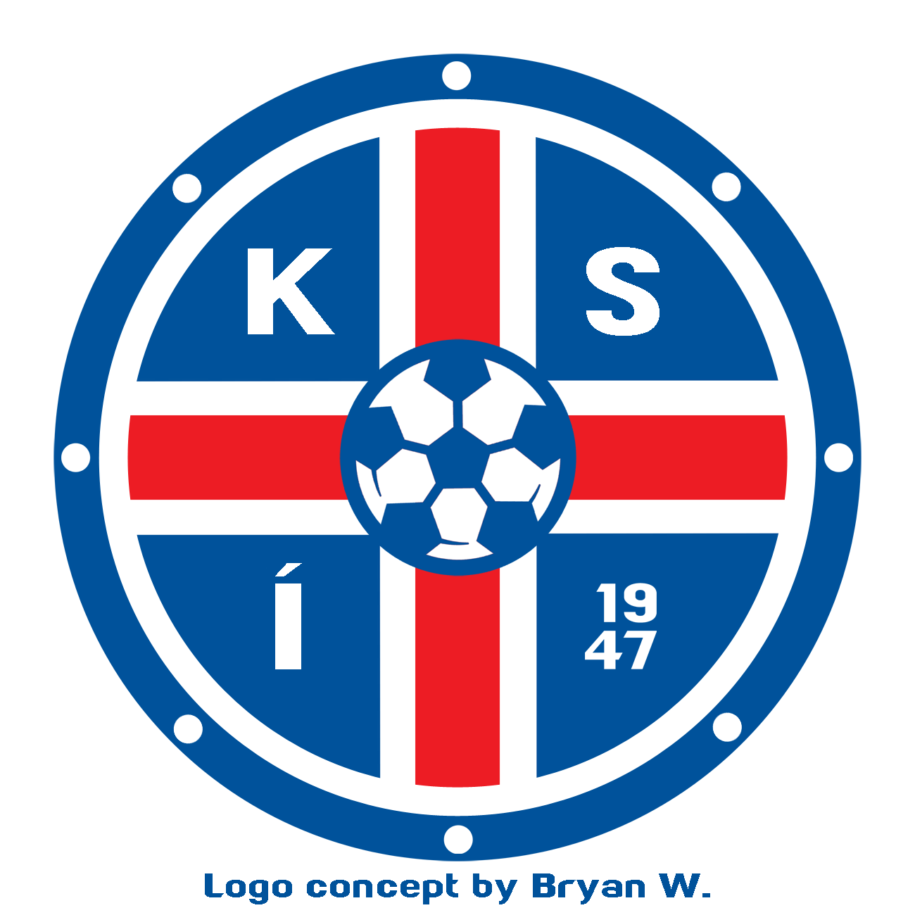 Iceland KSI redesign