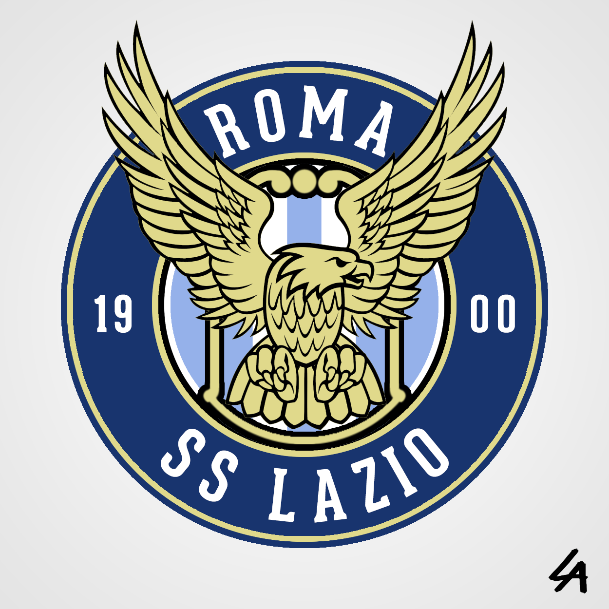 Lazio Logo V2