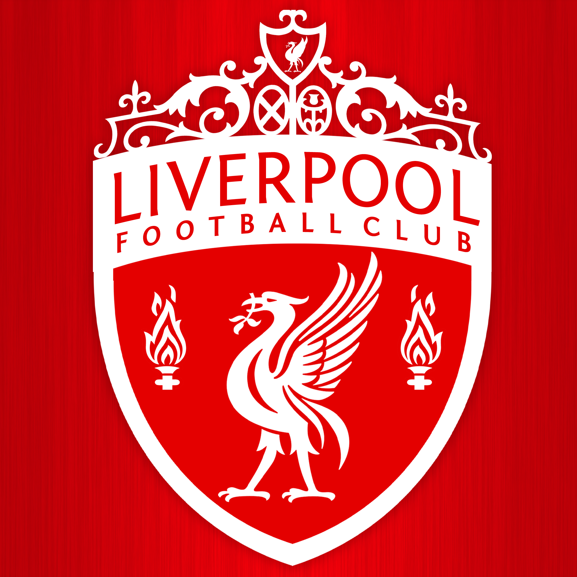 Liverpool Fc New Logo LIVERPOOL FC Black The Reds HD Phone
