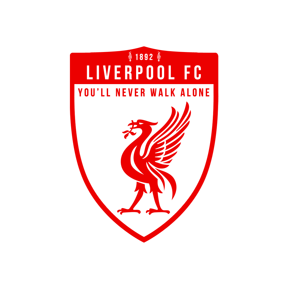 Liverpool Fc Badge Png