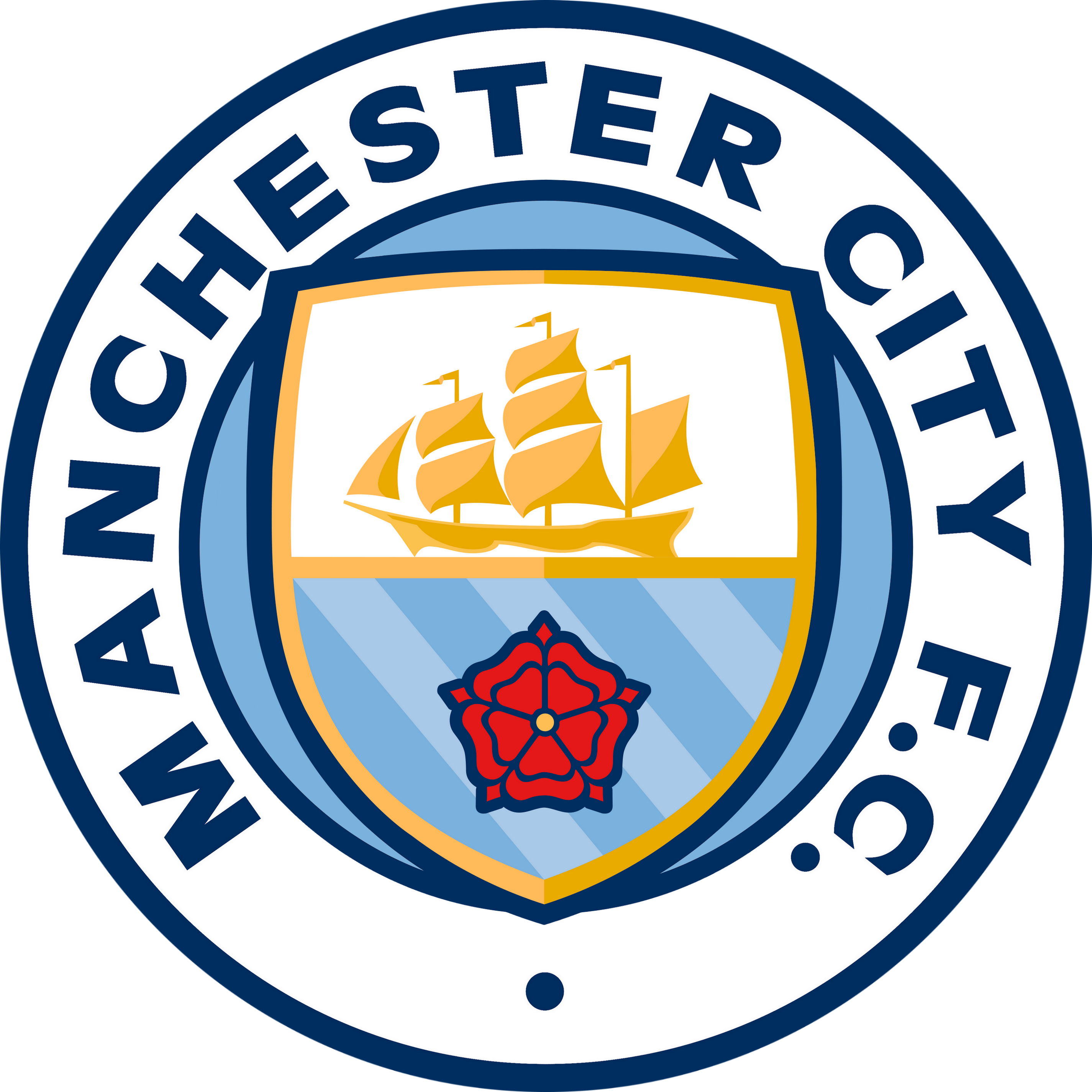 Manchester City Logo PNG Transparent Manchester City Logo.PNG Images