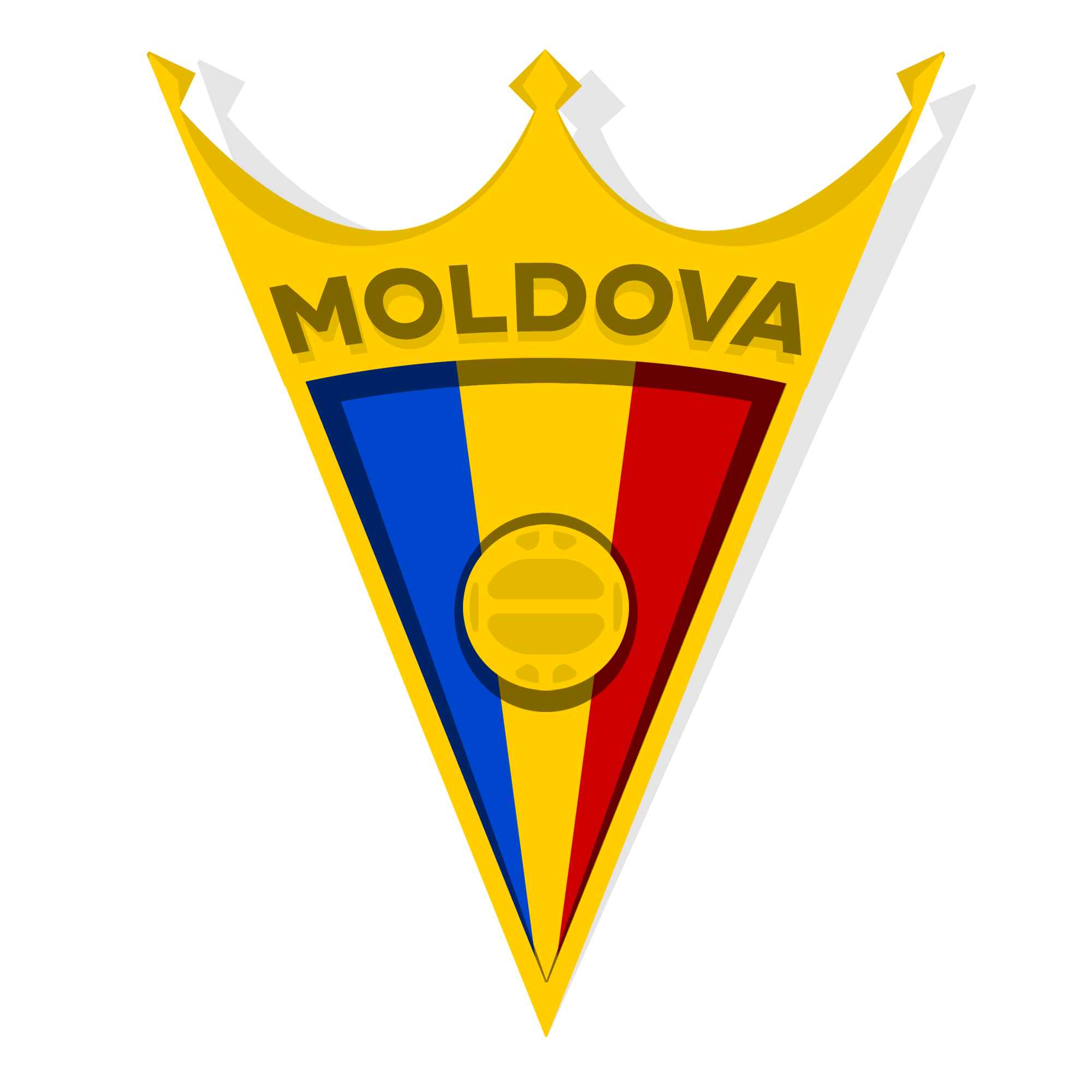 Moldova Crest