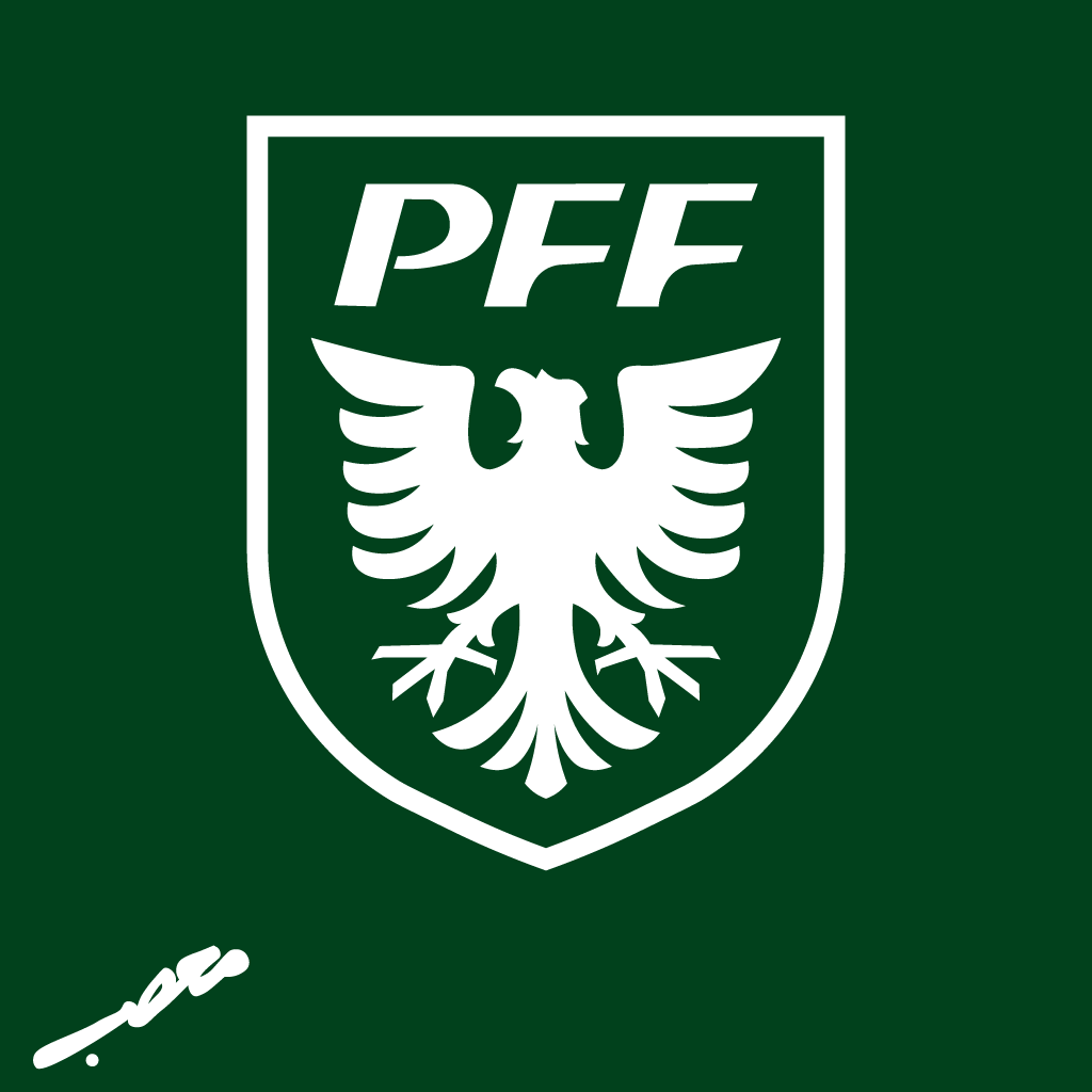 Pakistan Football Federation Concept Logo Redesign