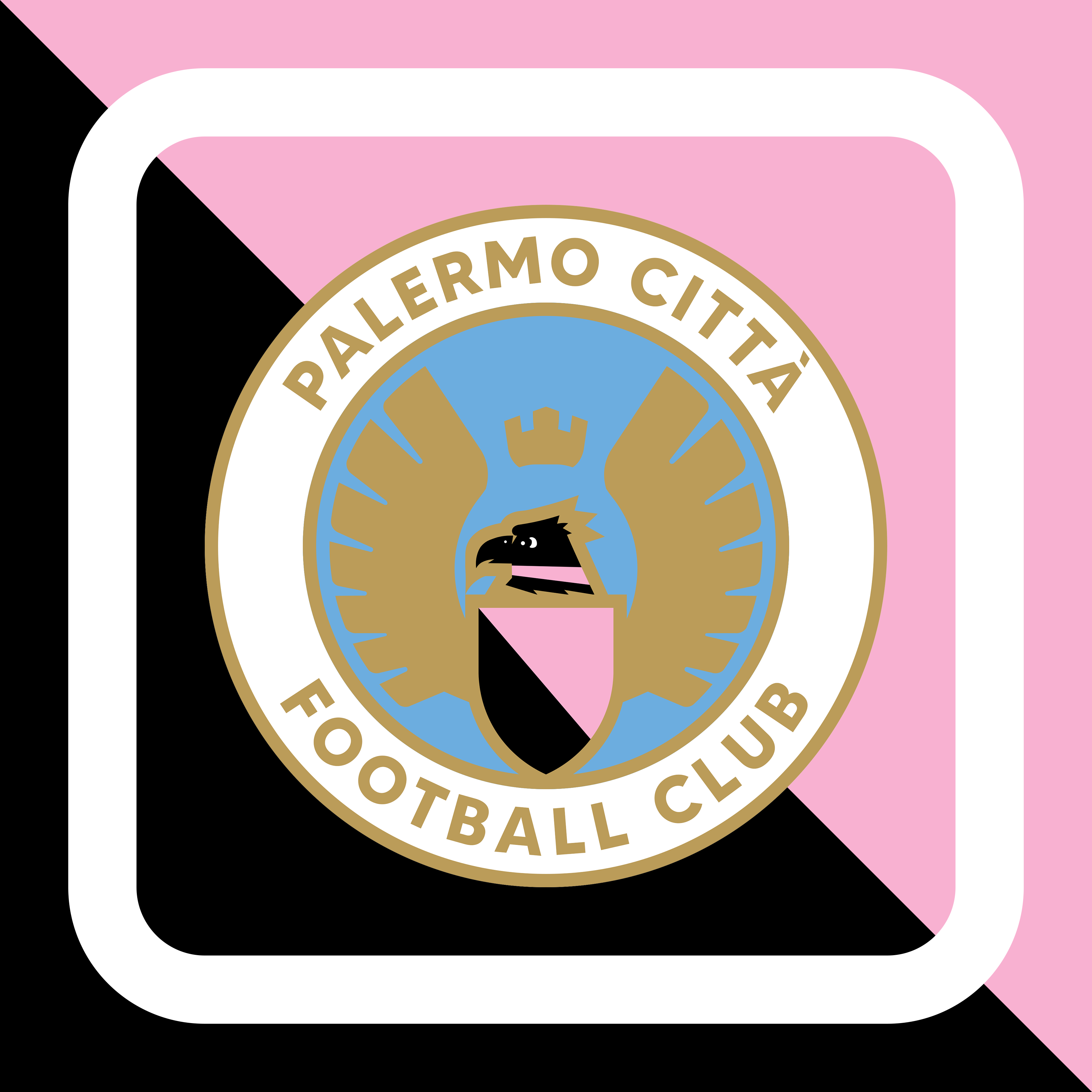 Palermo Football Club, Logopedia