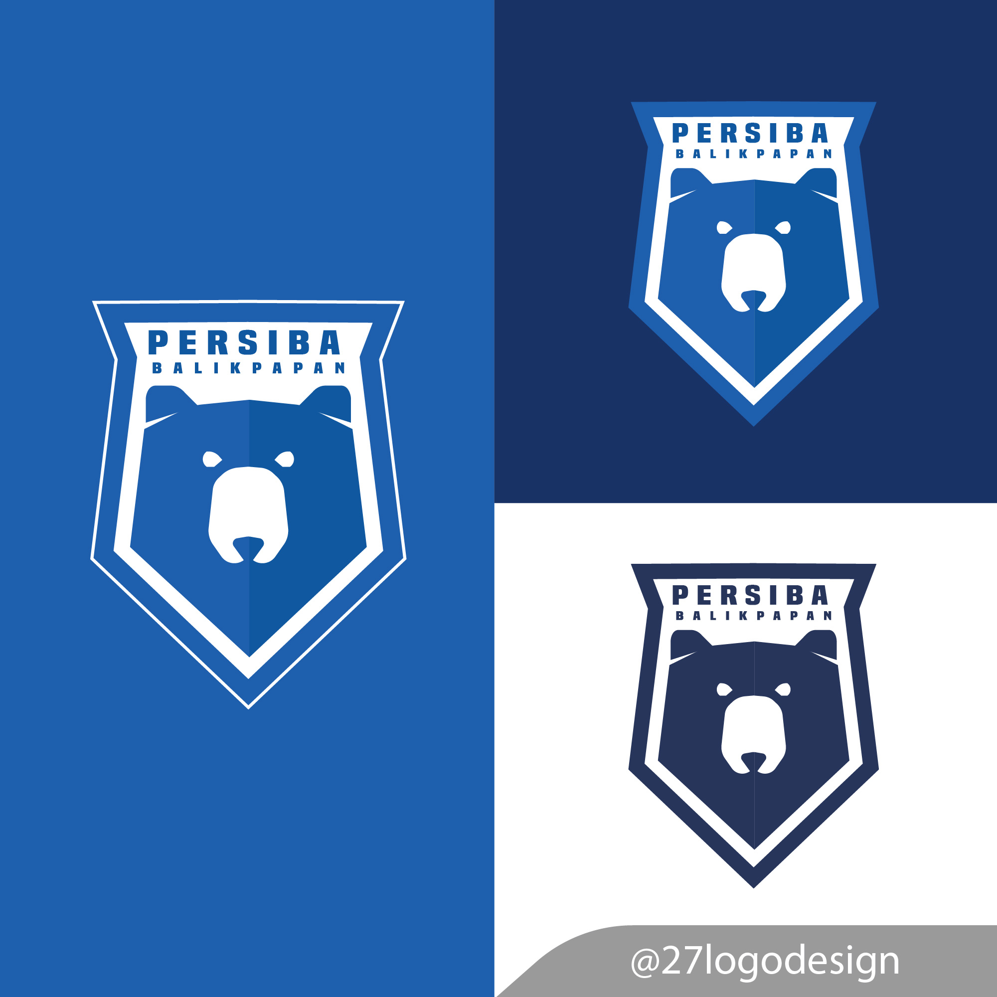 PERSIBA Balikpapan | Self Rebranding 