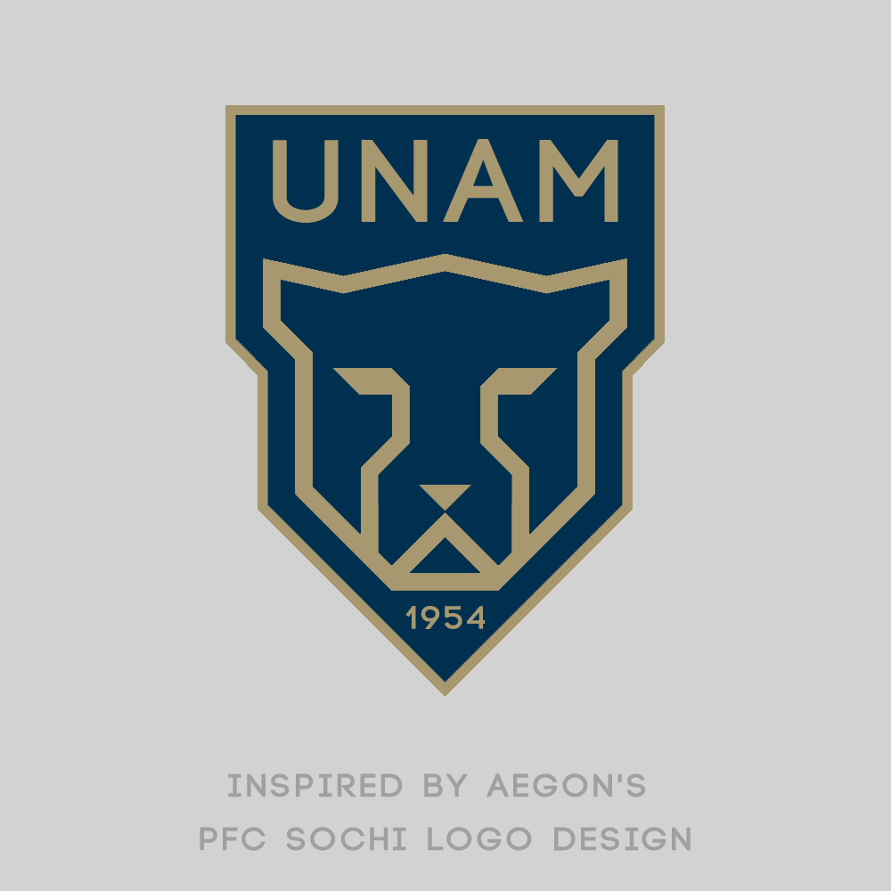 logo de pumas unam