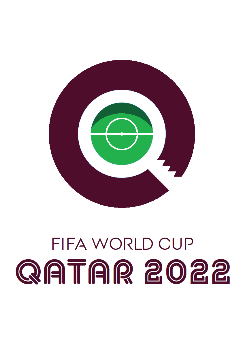 Qatar 2022 World Cup Logo Concept