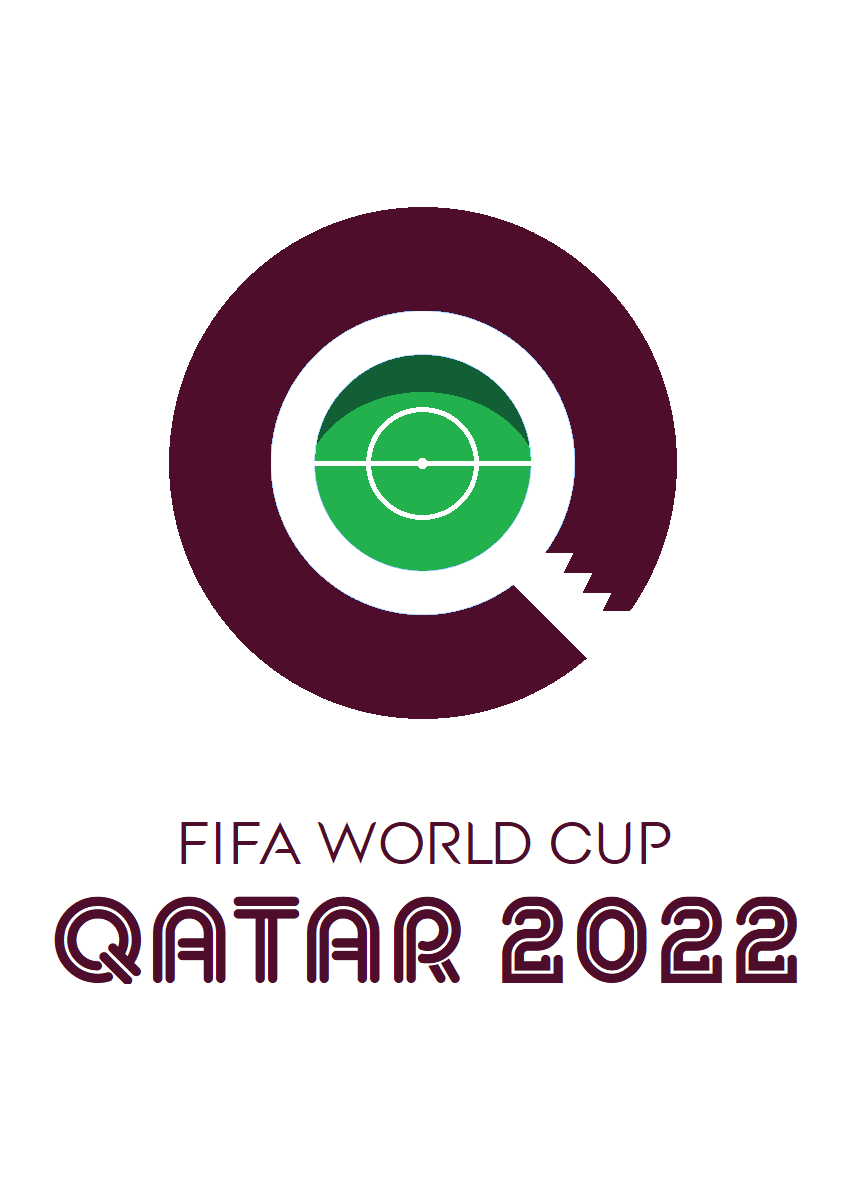 Qatar 2022 FIFA World Cup logo concept