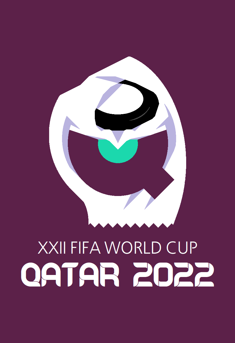 Qatar 2022 World Cup Logo Concept