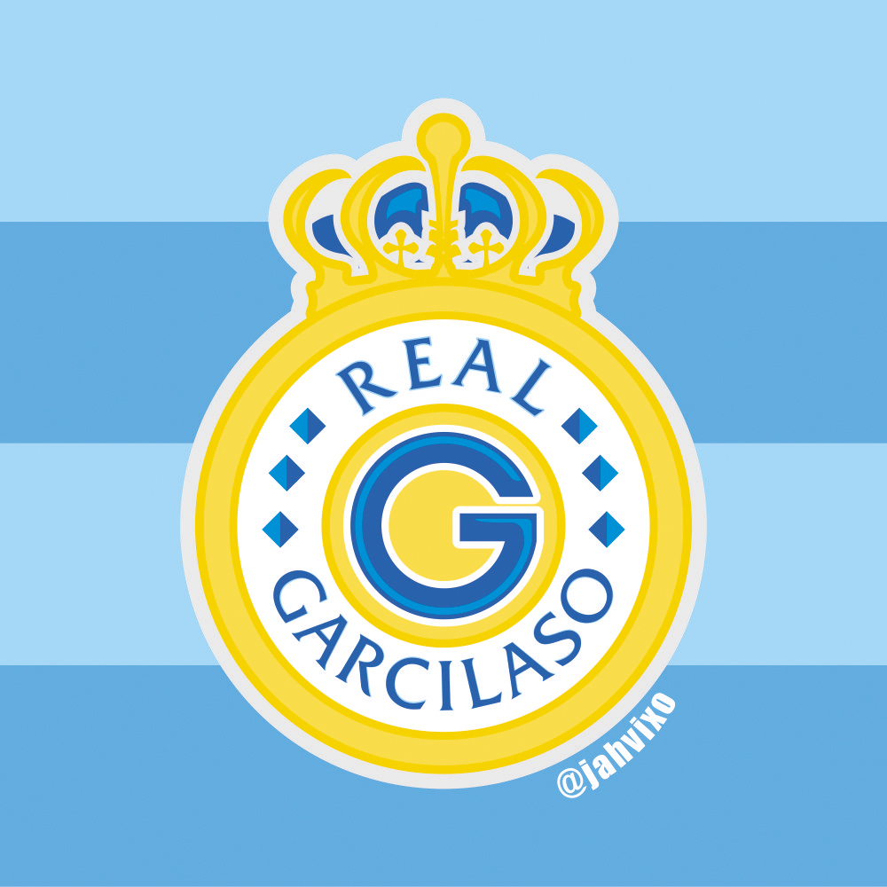 Real Garcilaso Redesign Crest