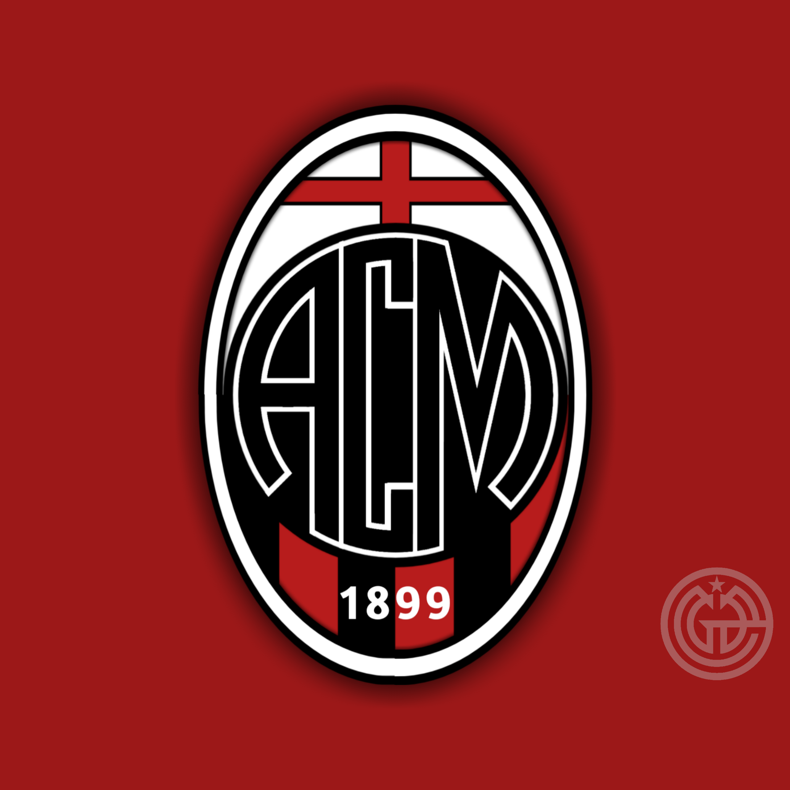 AC Milan Logo and symbol, meaning, history, PNG, brand