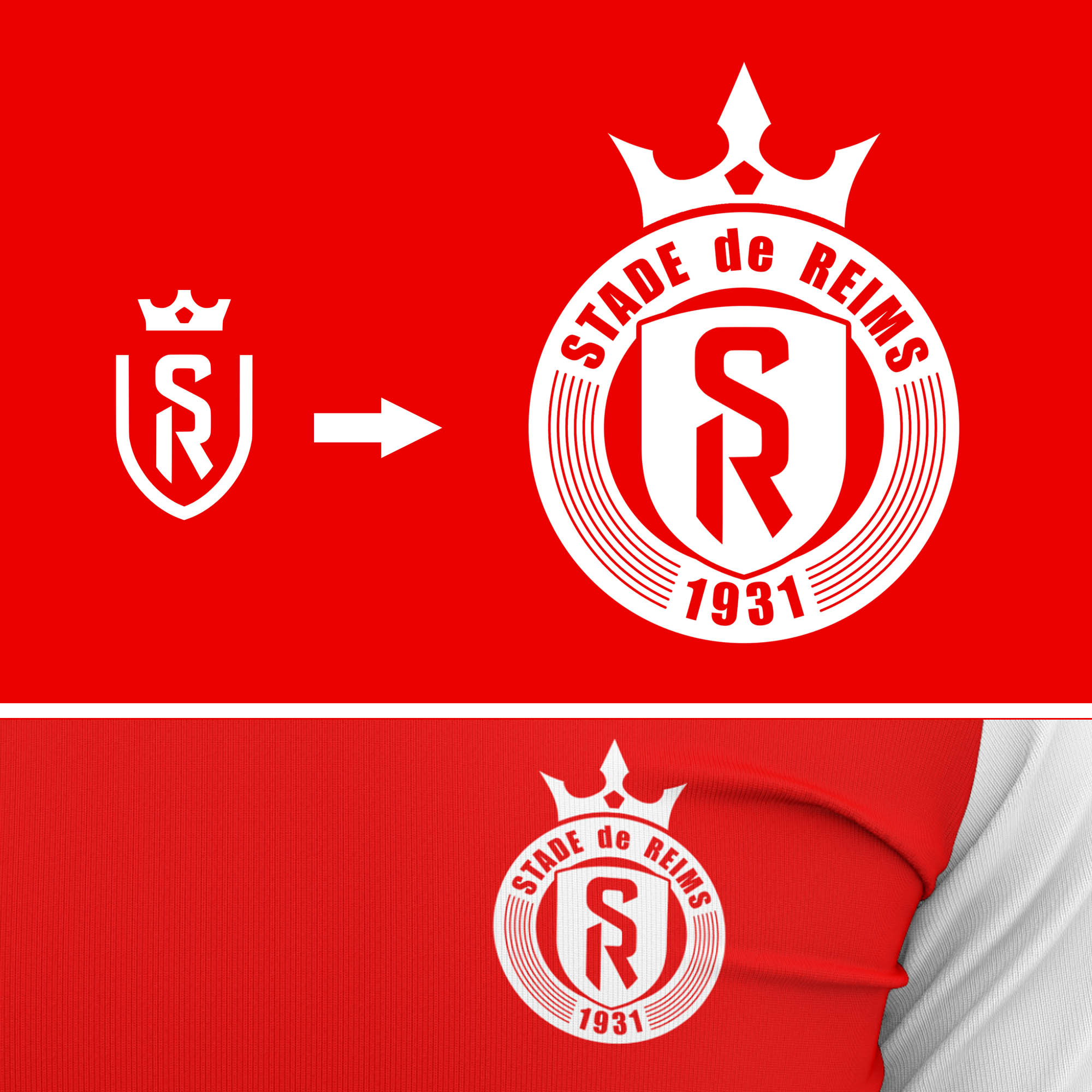 Stade de Reims