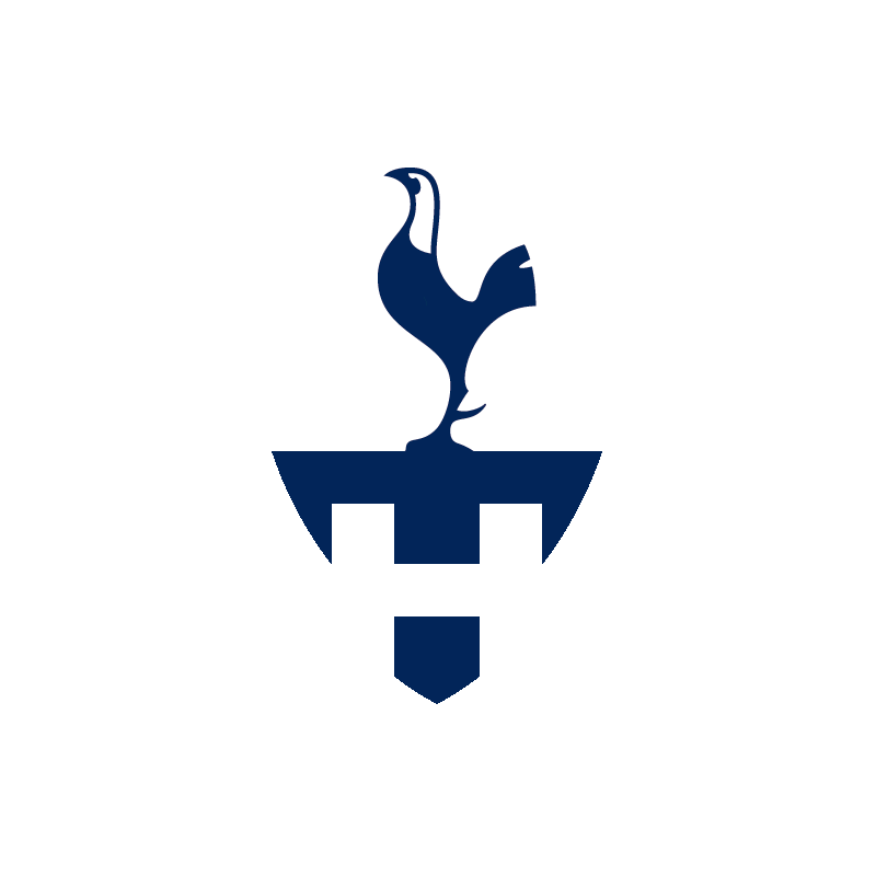 Tottenham Hotspur Crest Logo Update