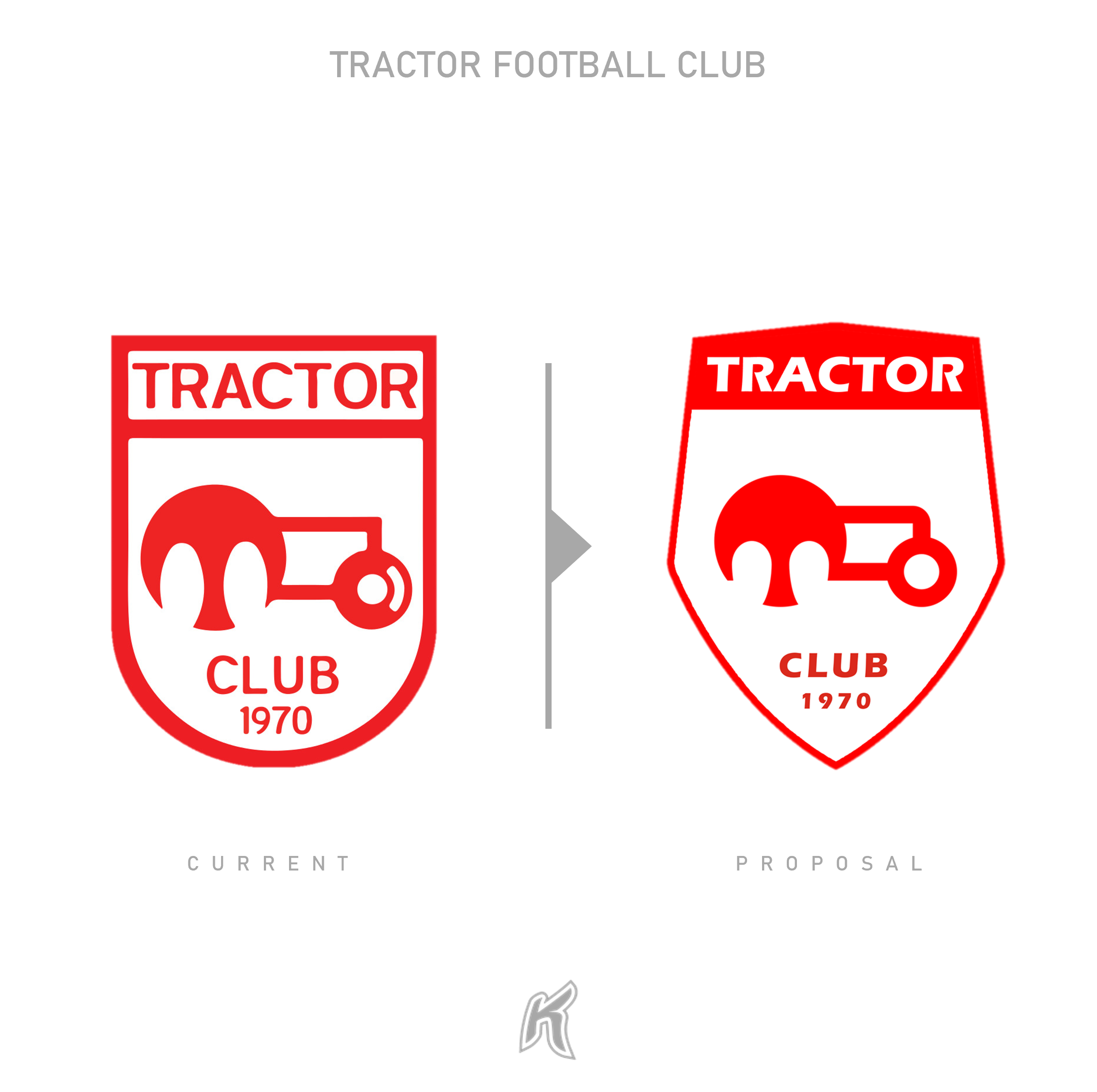 Tractor FC - Club profile