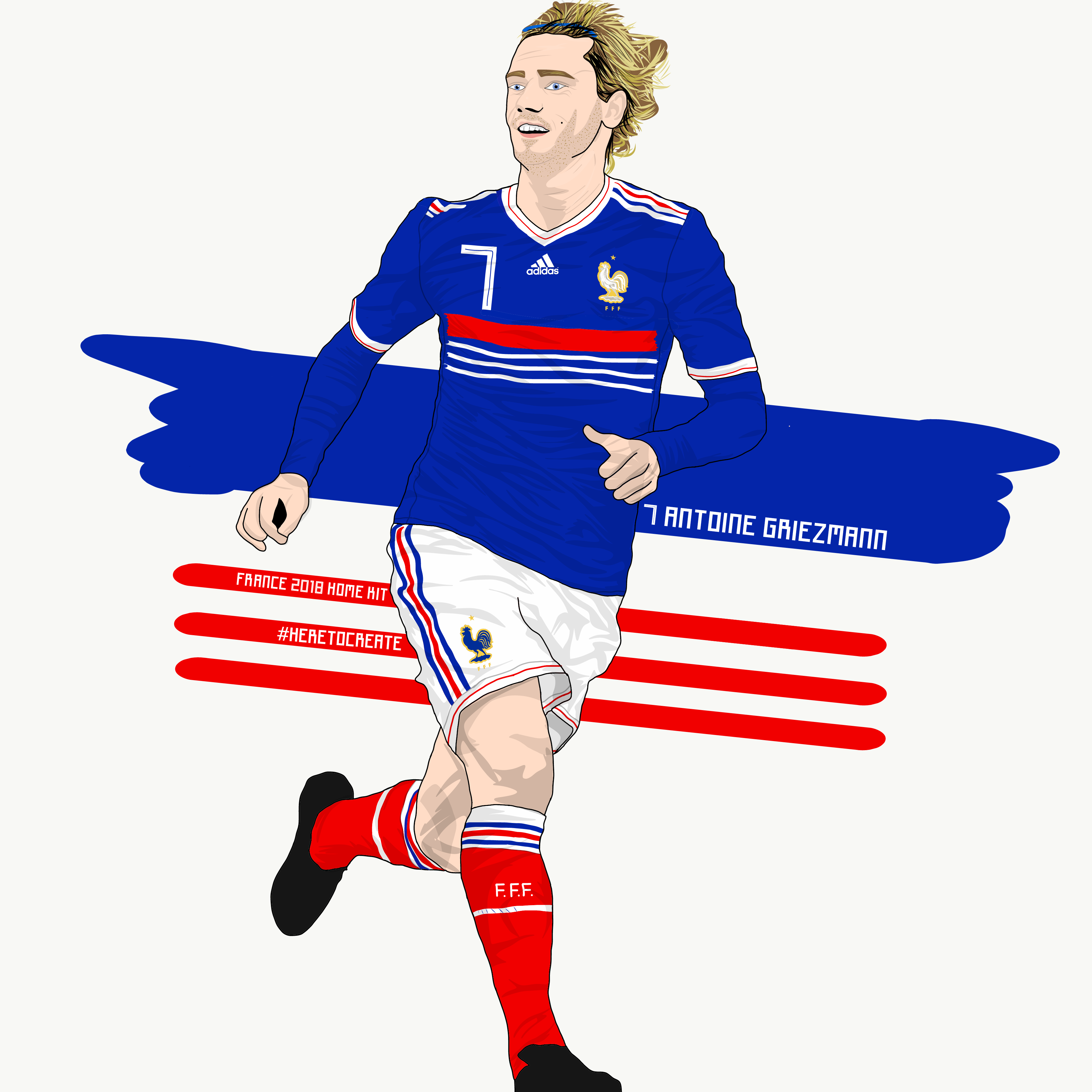 France kit sales 2018 griezmann
