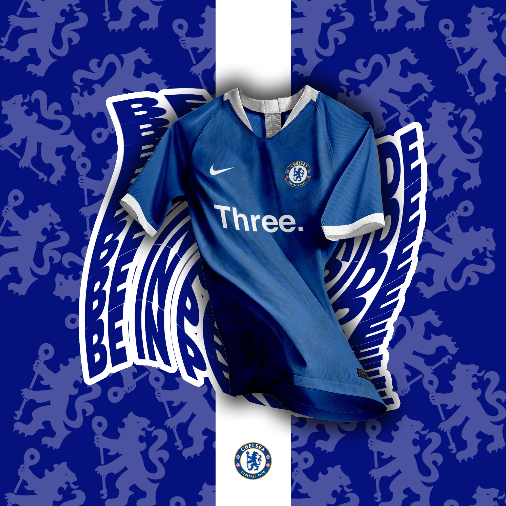 Chelsea 23-24 Home Concept Kit