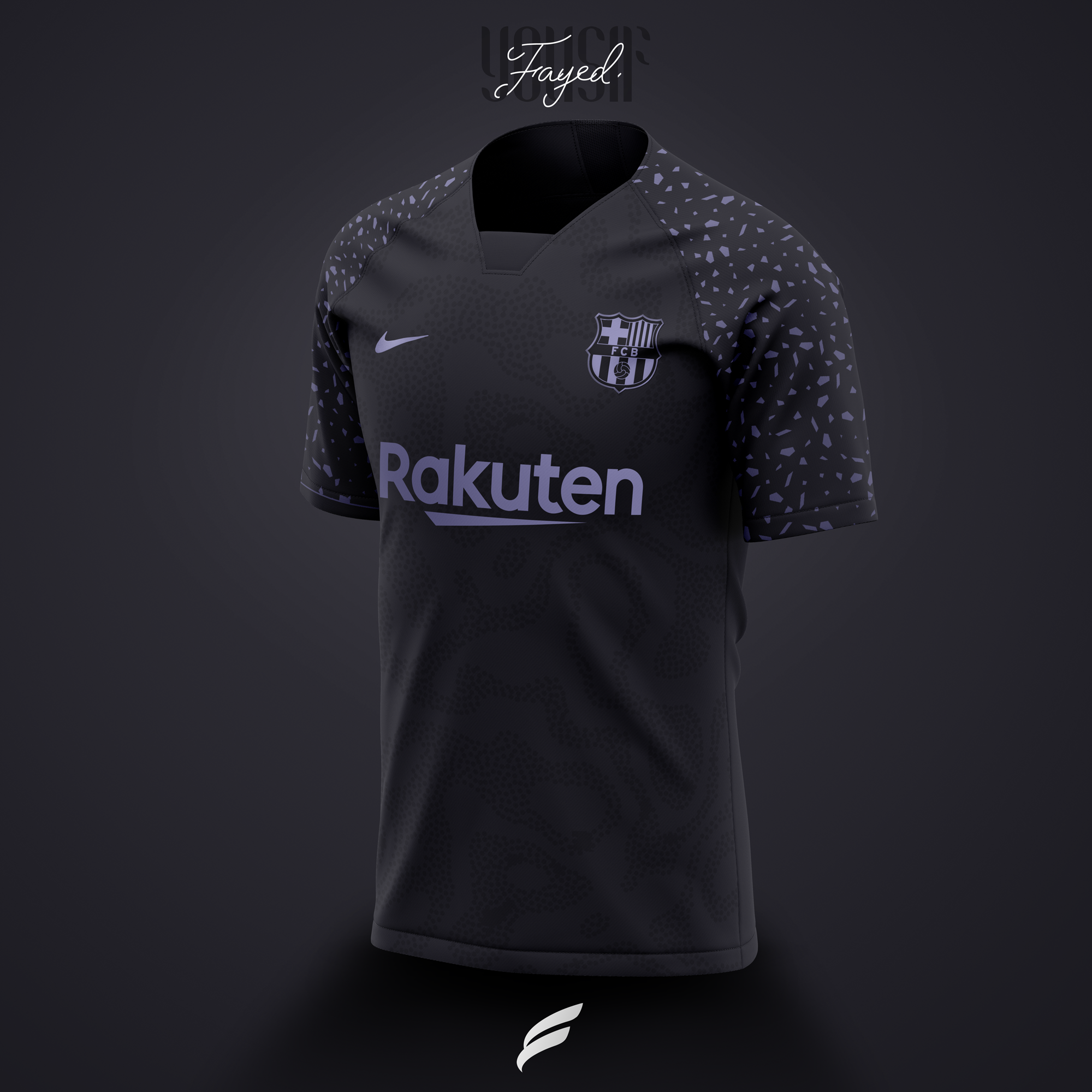 Fc barcelona leaked kit sale