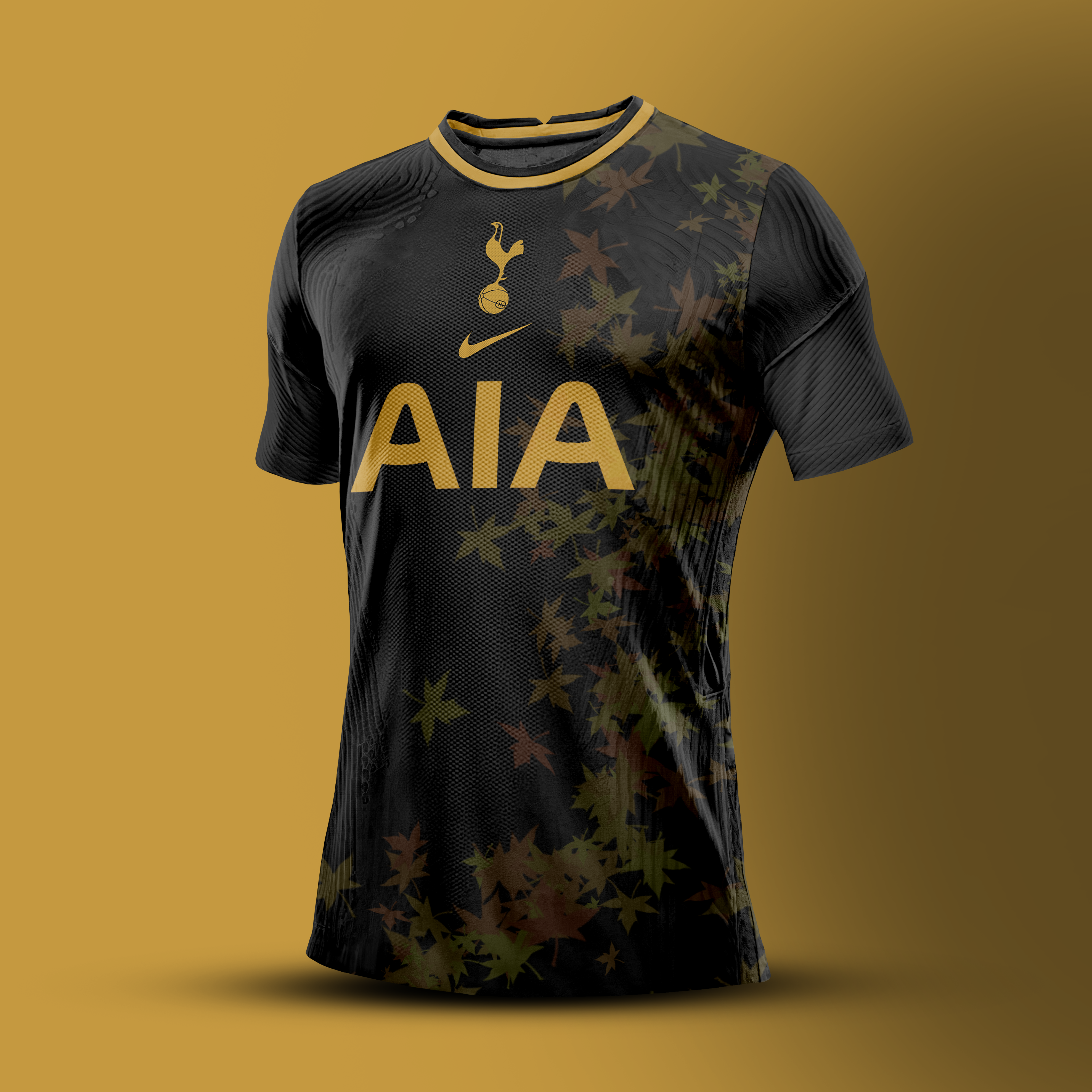 tottenham concept kits
