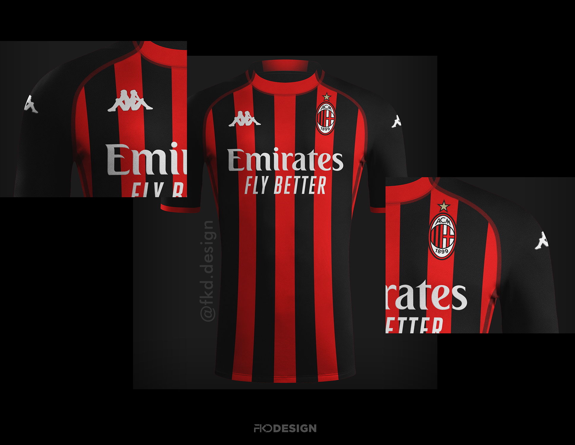 Ac milan kappa cheap