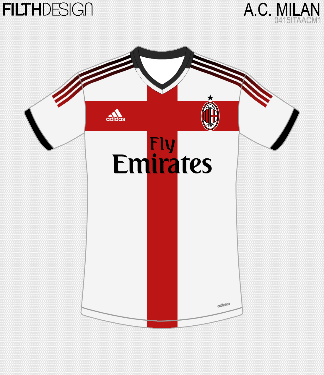 A.C. Milan Away