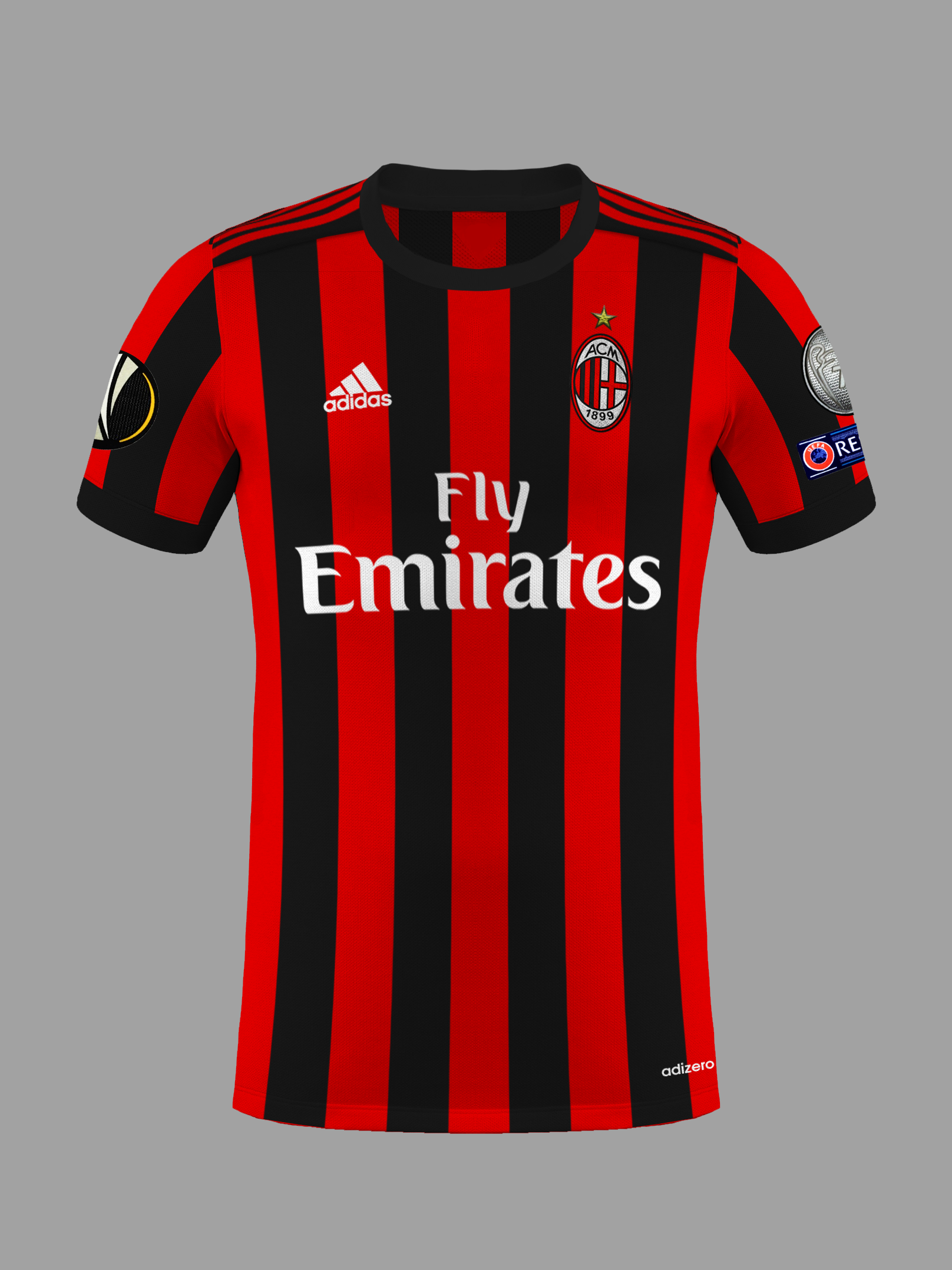 Ac Milan Uel