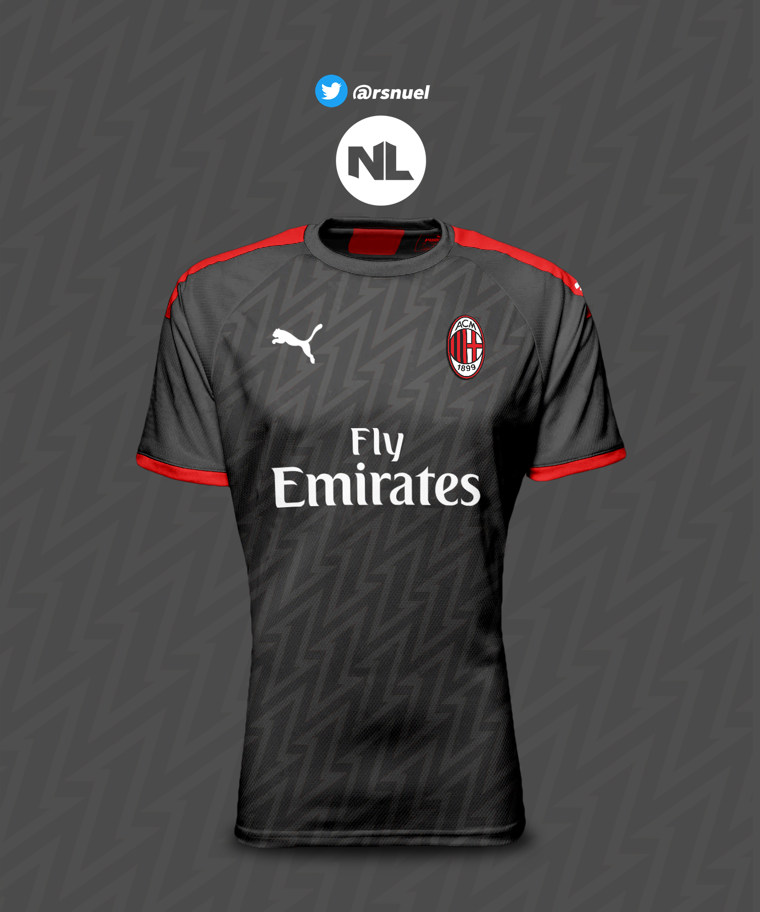 Acmilan Third Kit 2020 21