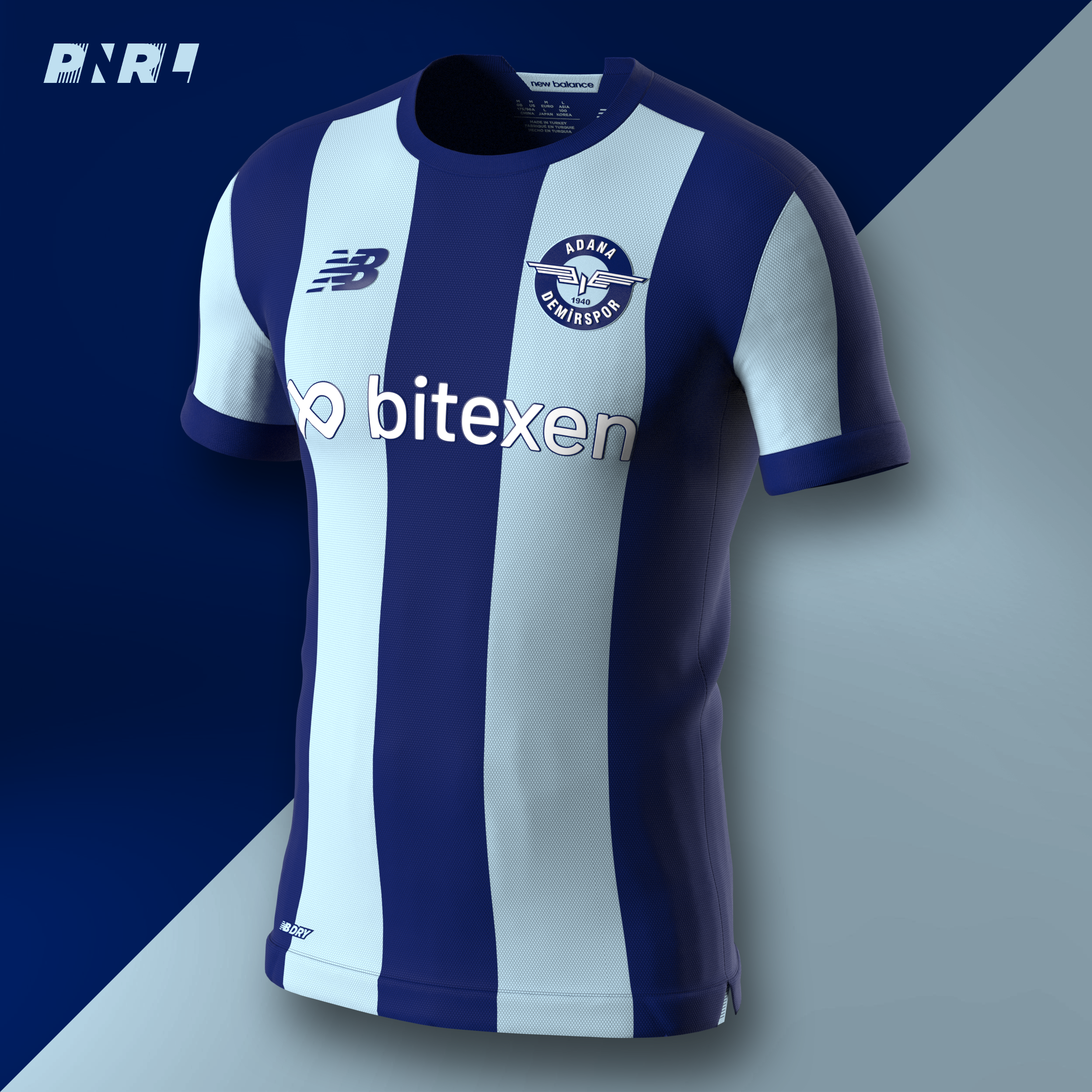 New balance top kit designer