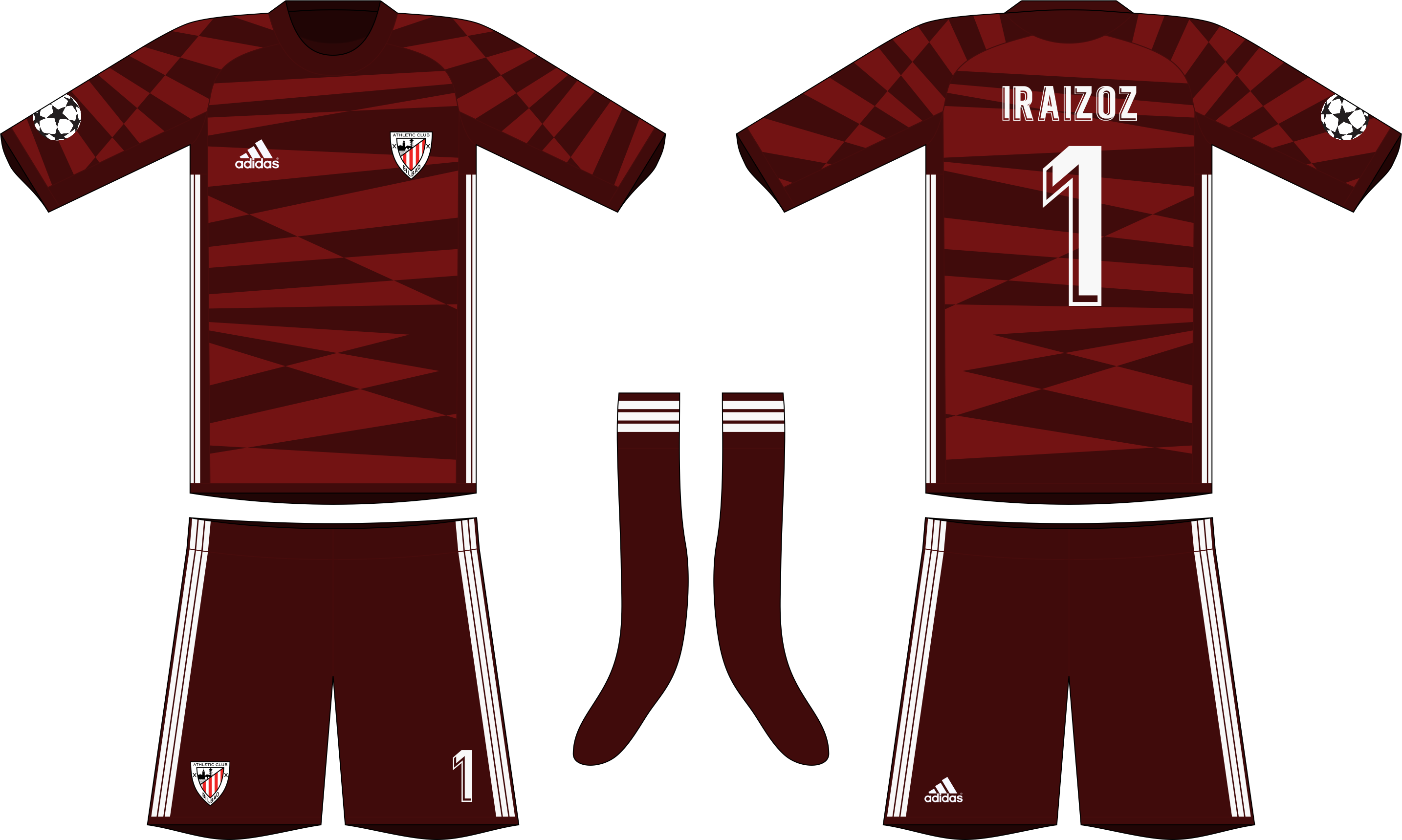 Adidas bilbao deals