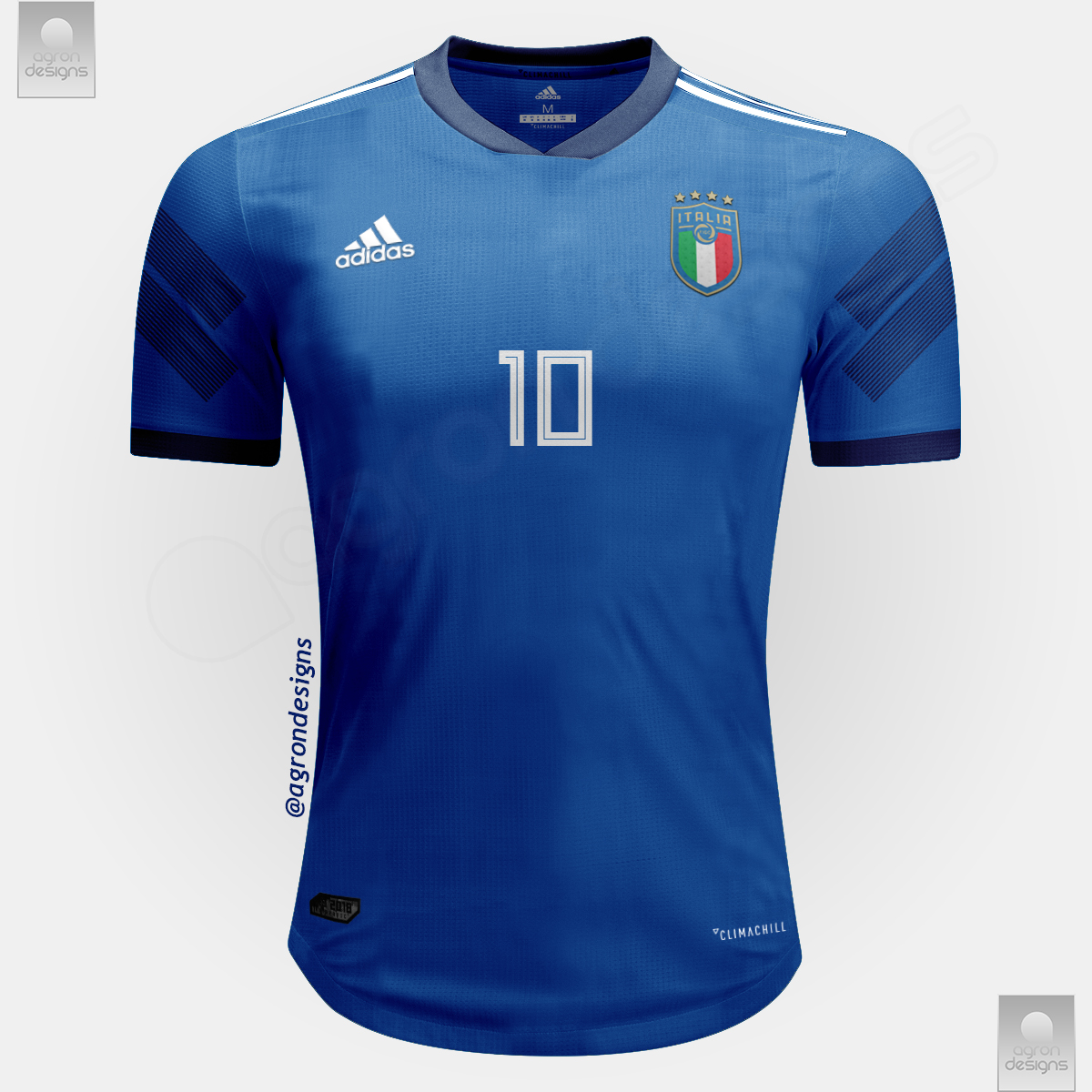 ADIDAS CLIMACHILLITALY HOME