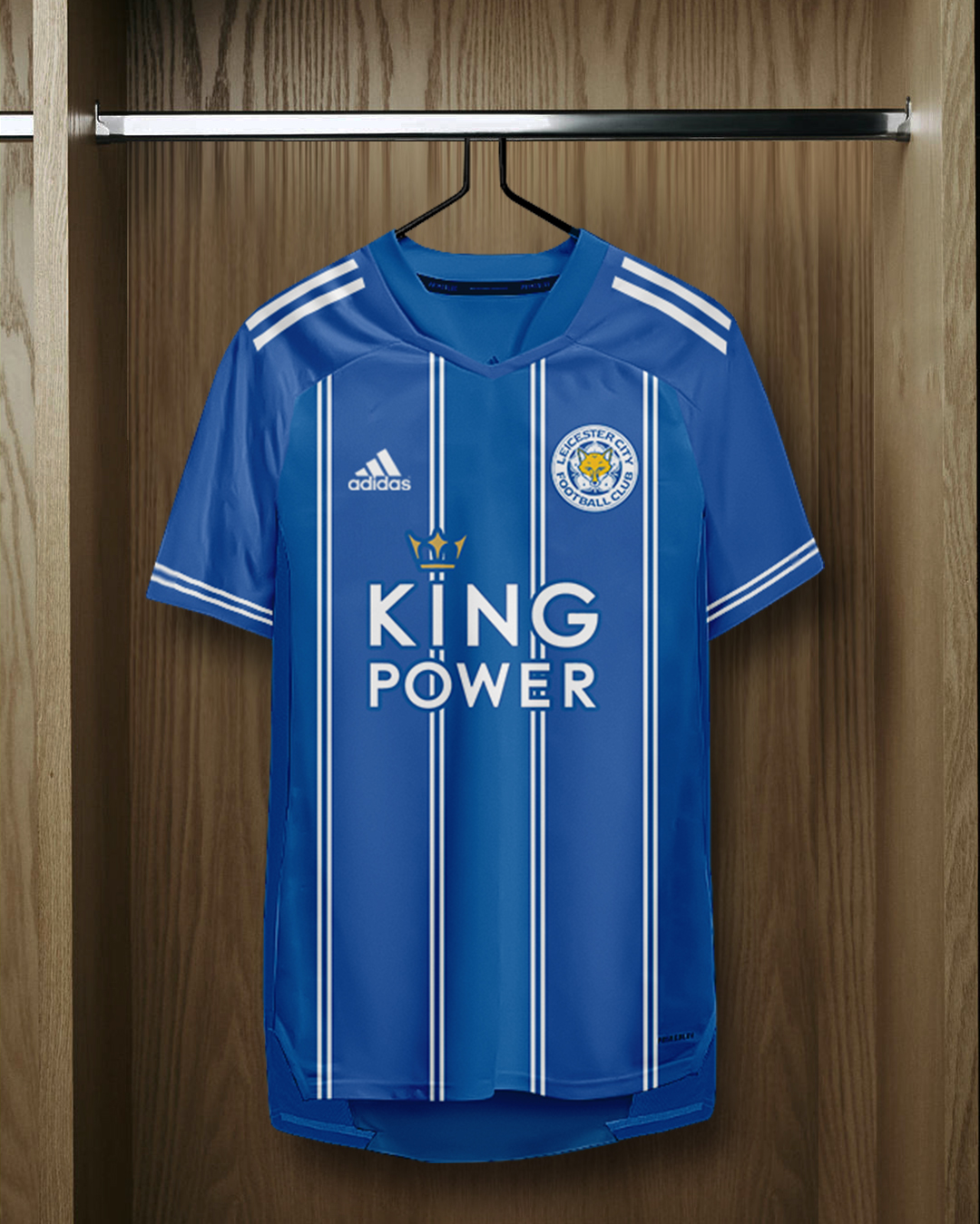 Leicester city shirt top