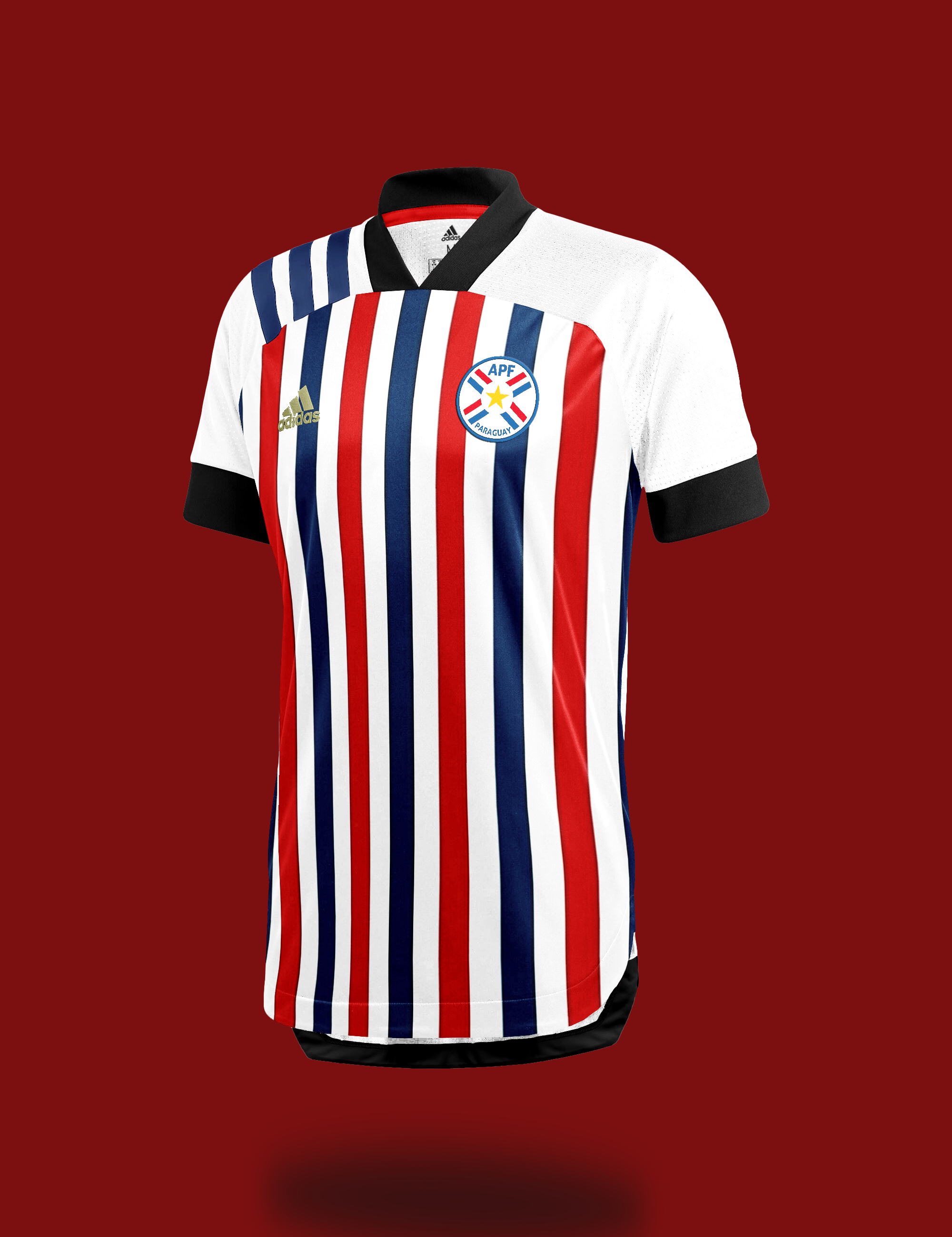 Adidas Paraguay Home