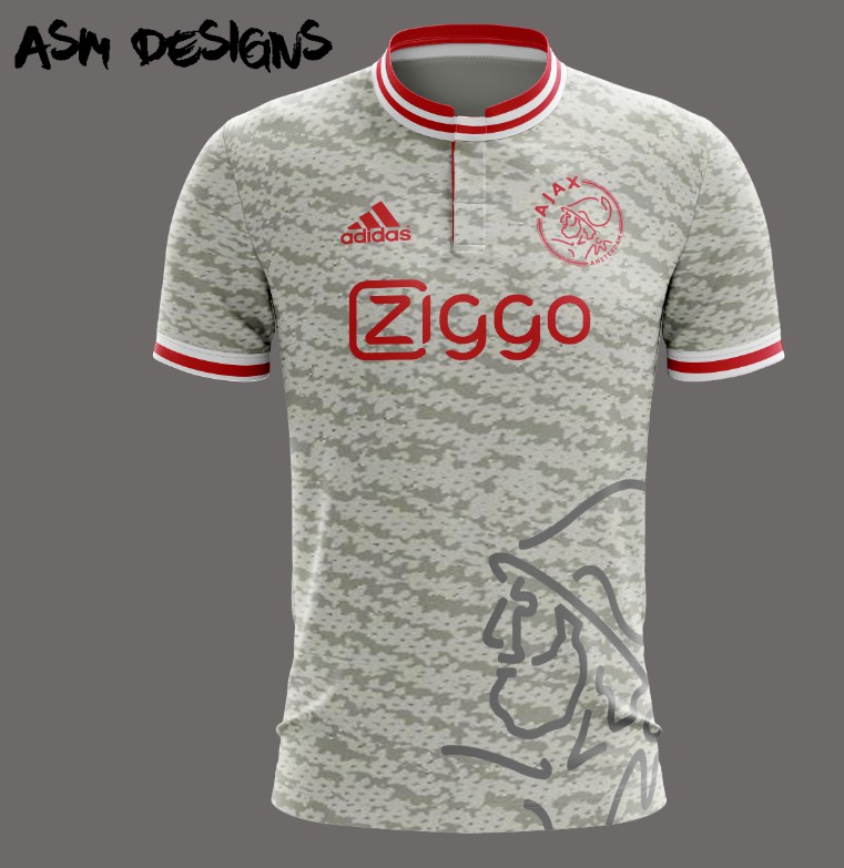 afc ajax kit
