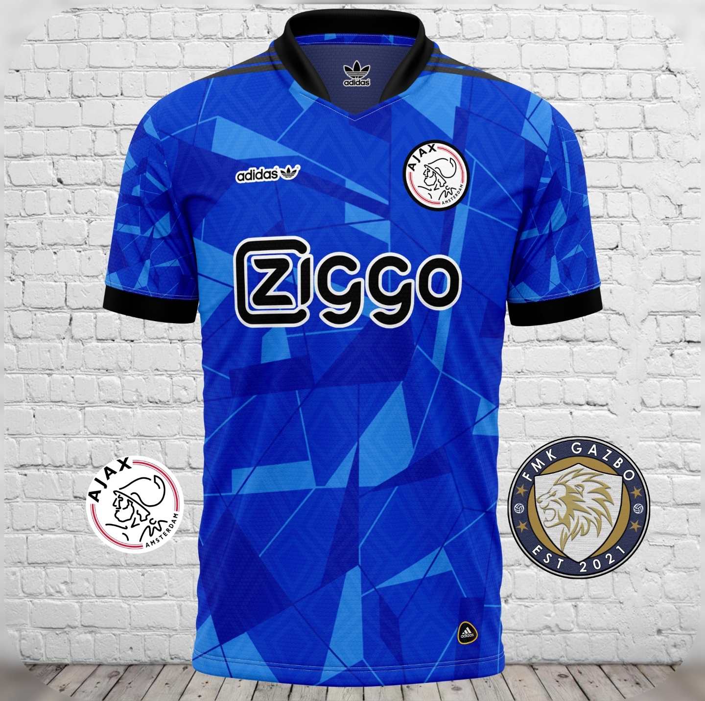 Ajax Away Kit