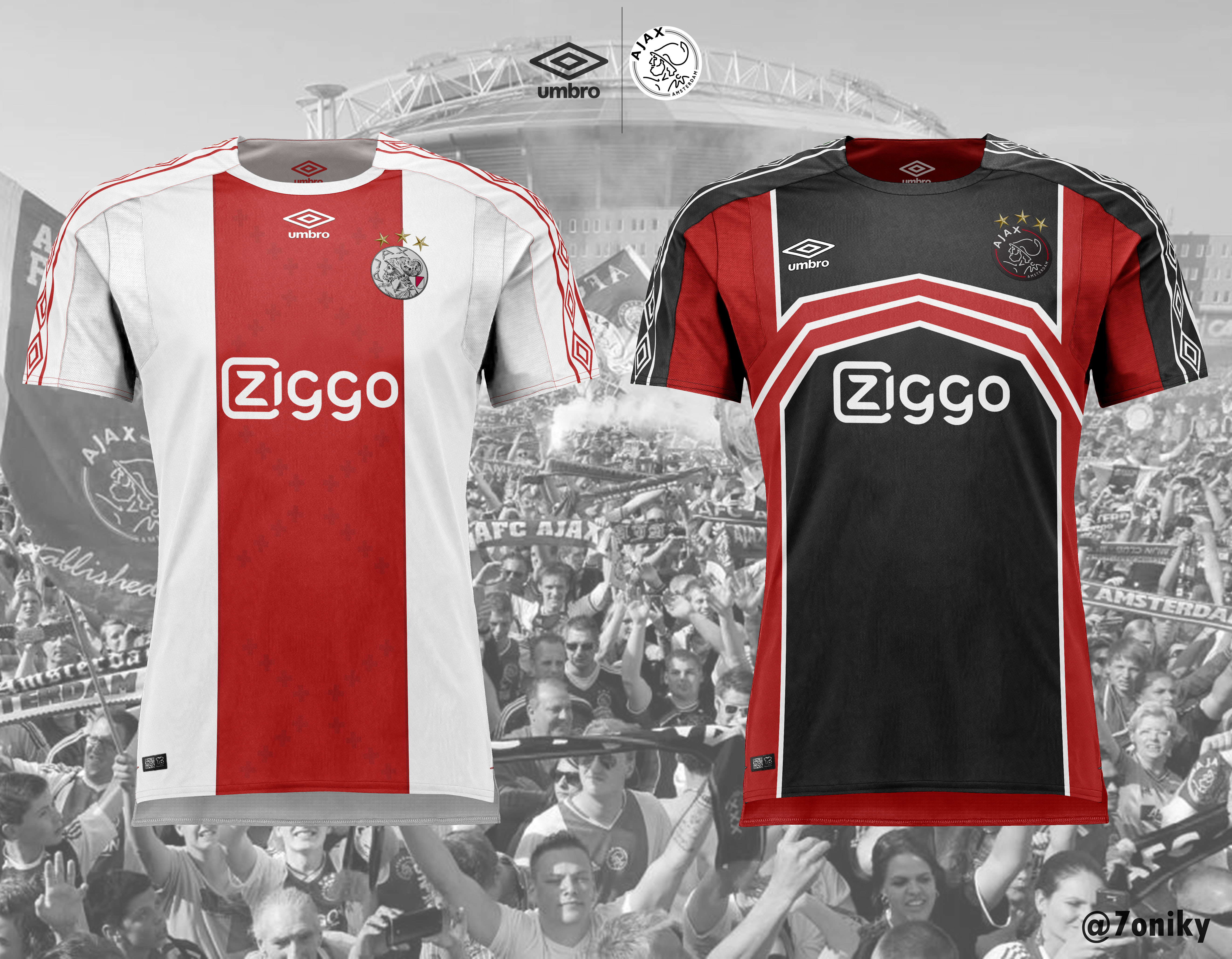 ajax umbro