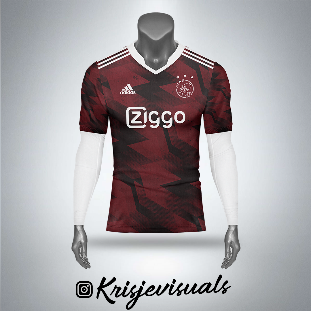 ajax t shirt adidas