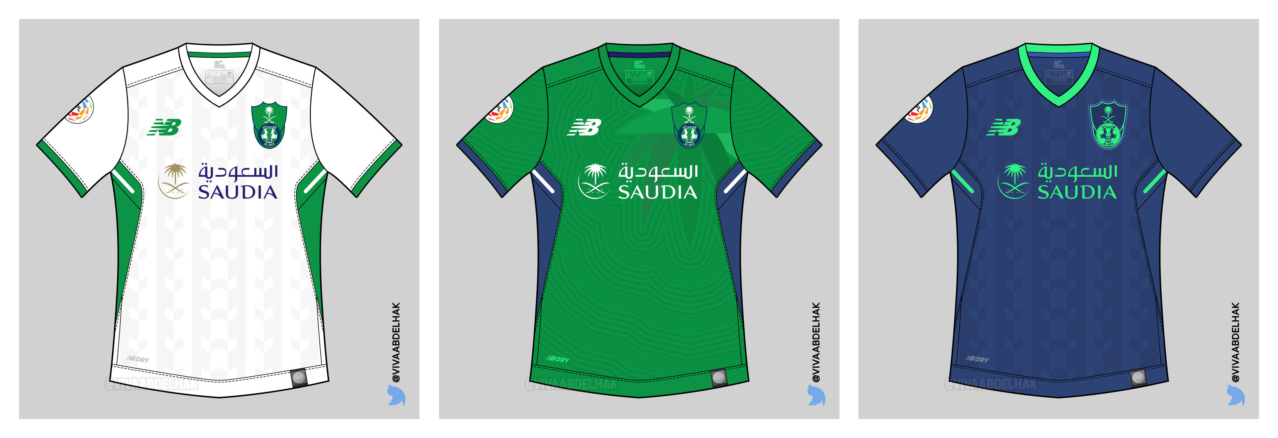 al ahli fc jersey