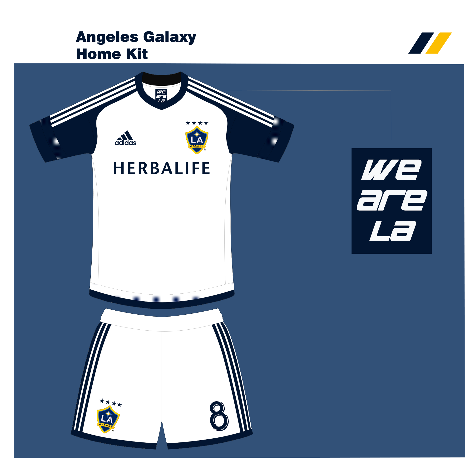 Angeles Galaxy Home