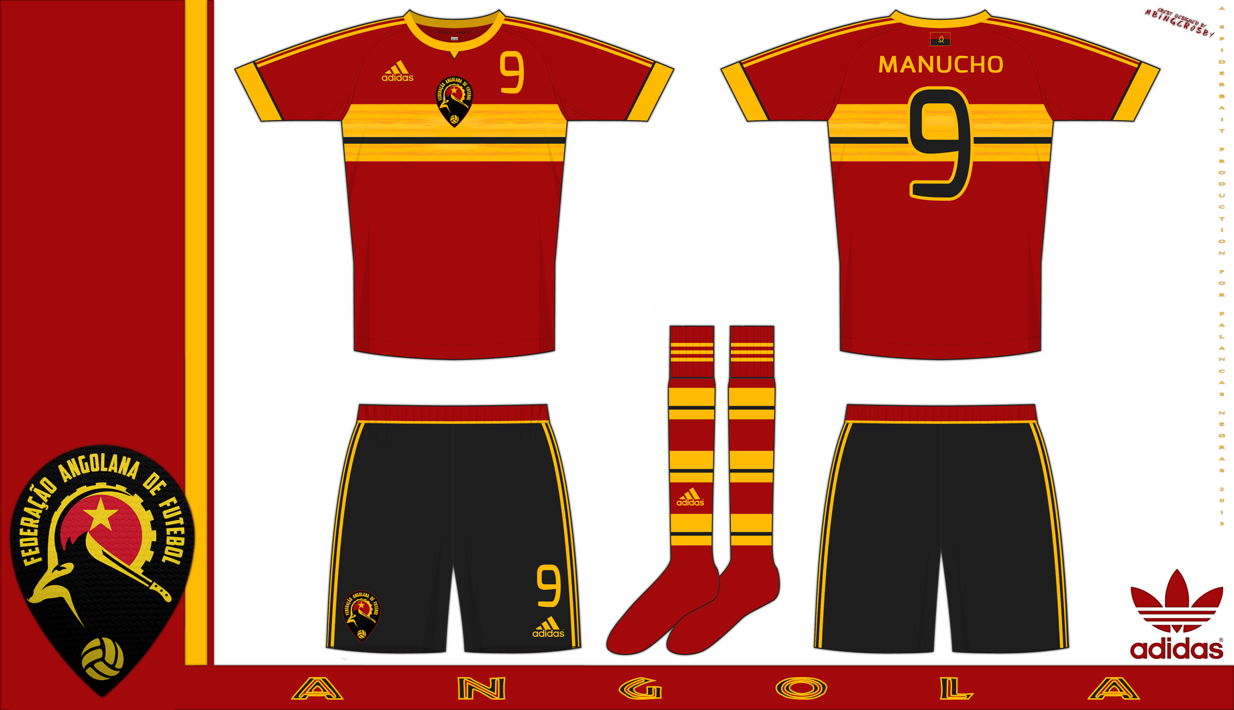 Angola